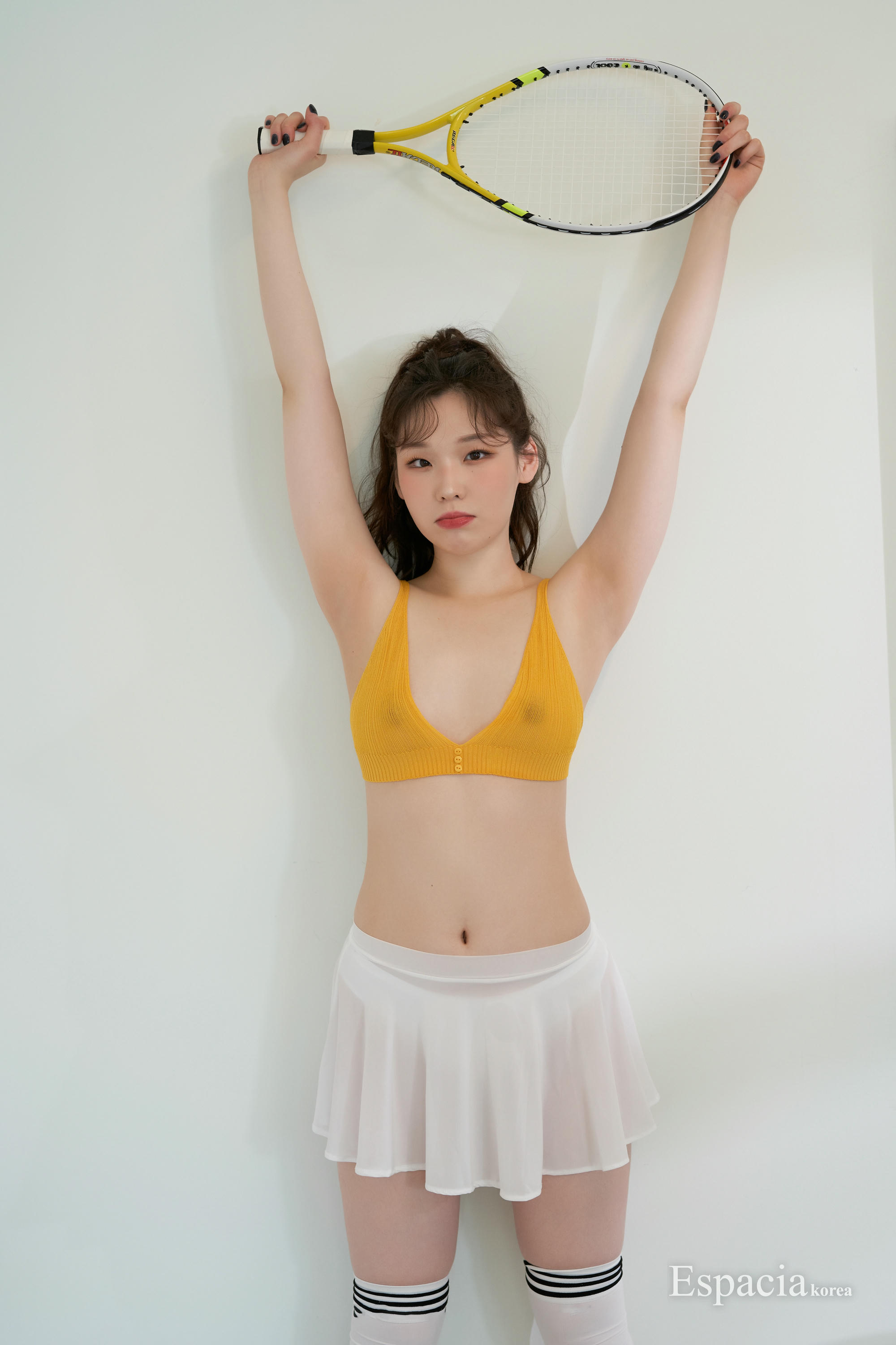 韩国写真机构-Espacia Korea NO.137 EHC-042 HAYANGE [48P-442MB]_第2集