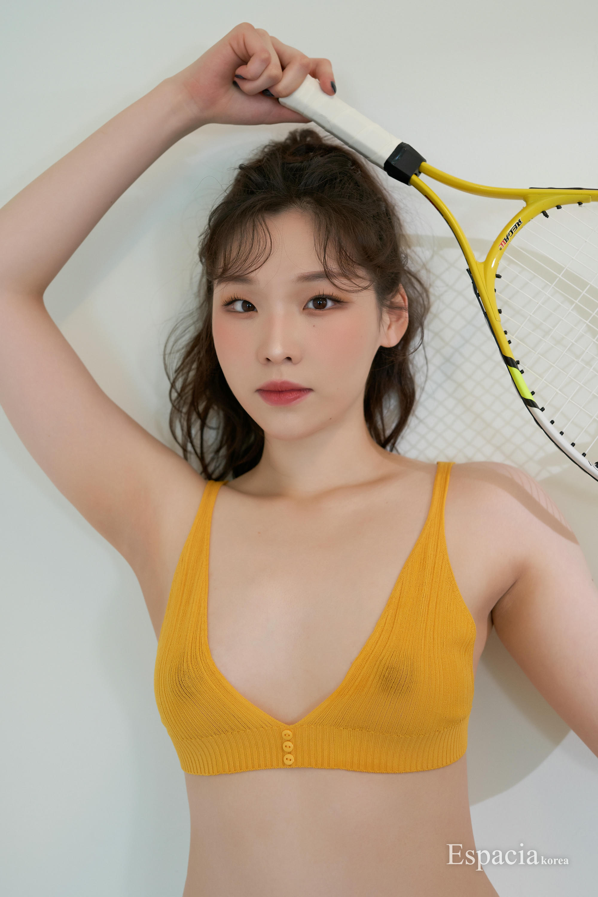 韩国写真机构-Espacia Korea NO.137 EHC-042 HAYANGE [48P-442MB]_第2集