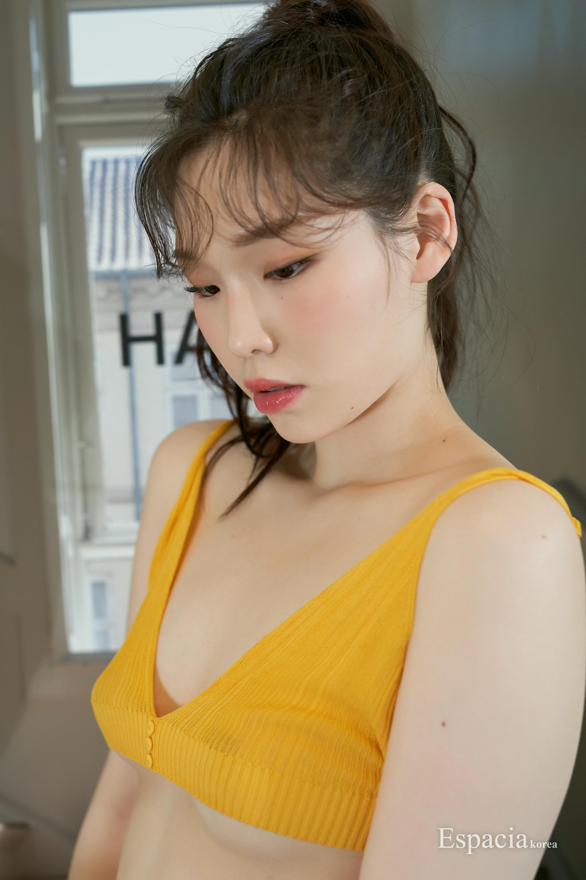 韩国写真机构-Espacia Korea NO.137 EHC-042 HAYANGE [48P-442MB]_第3集