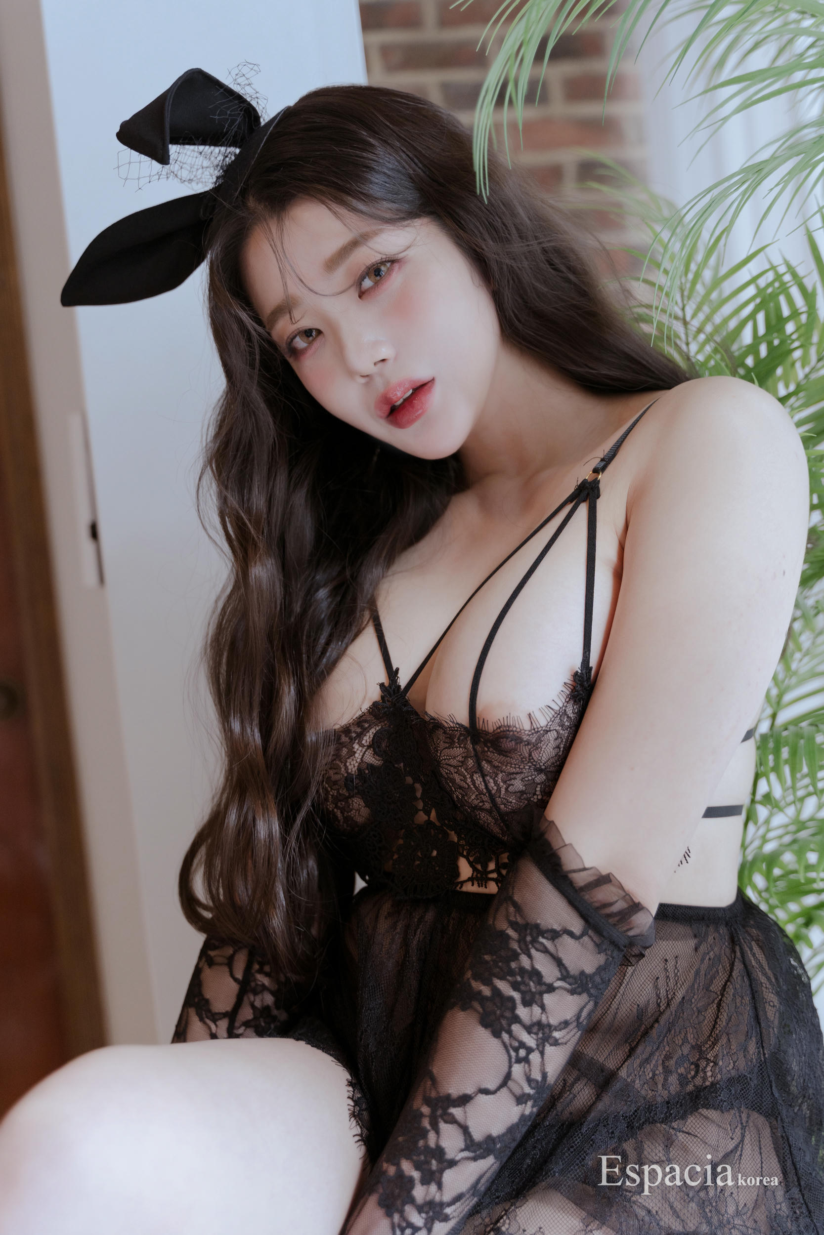 韩国写真机构-Espacia Korea NO.139 EHC#148 Yuni [50P 383MB]_第1集