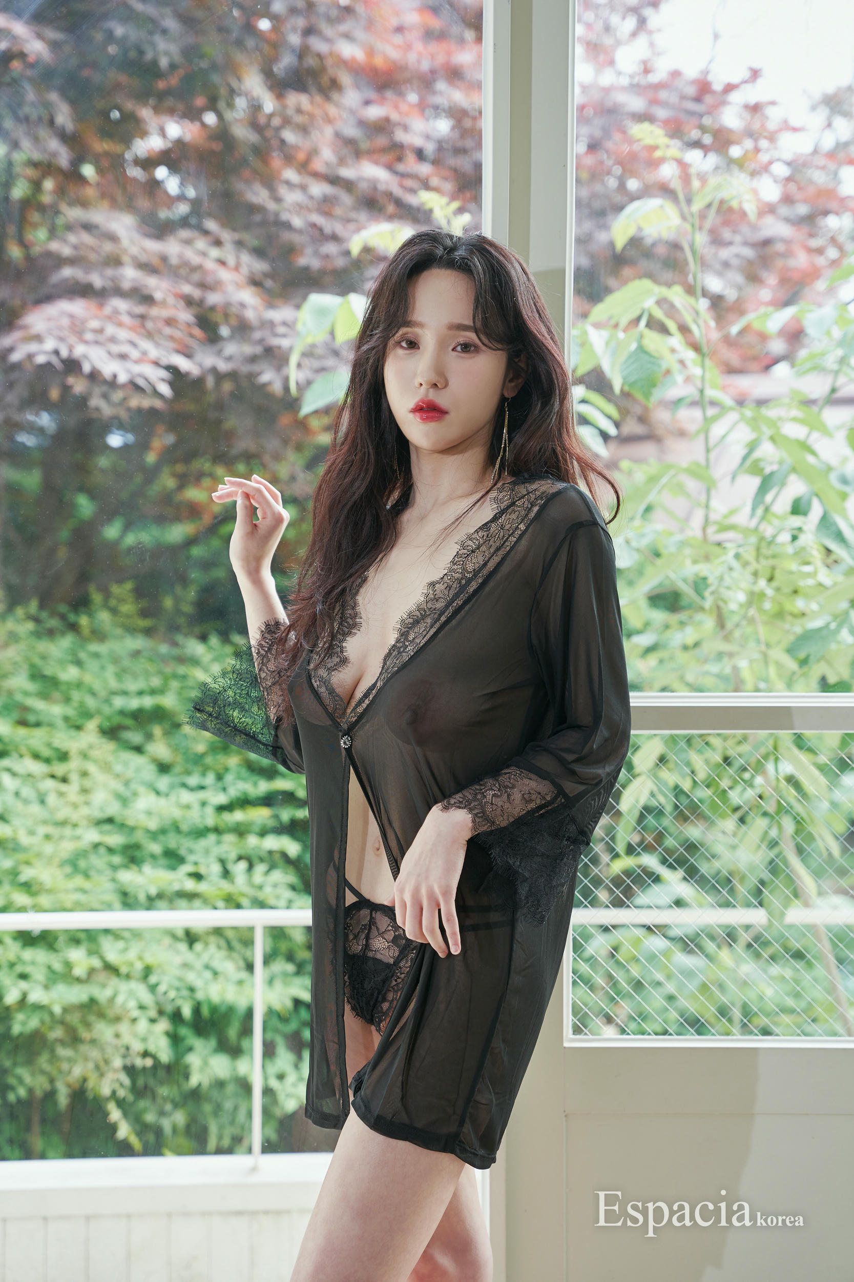 韩国写真机构-Espacia Korea NO.014 EHC#053 YUNHA [45P 167MB]_第1集