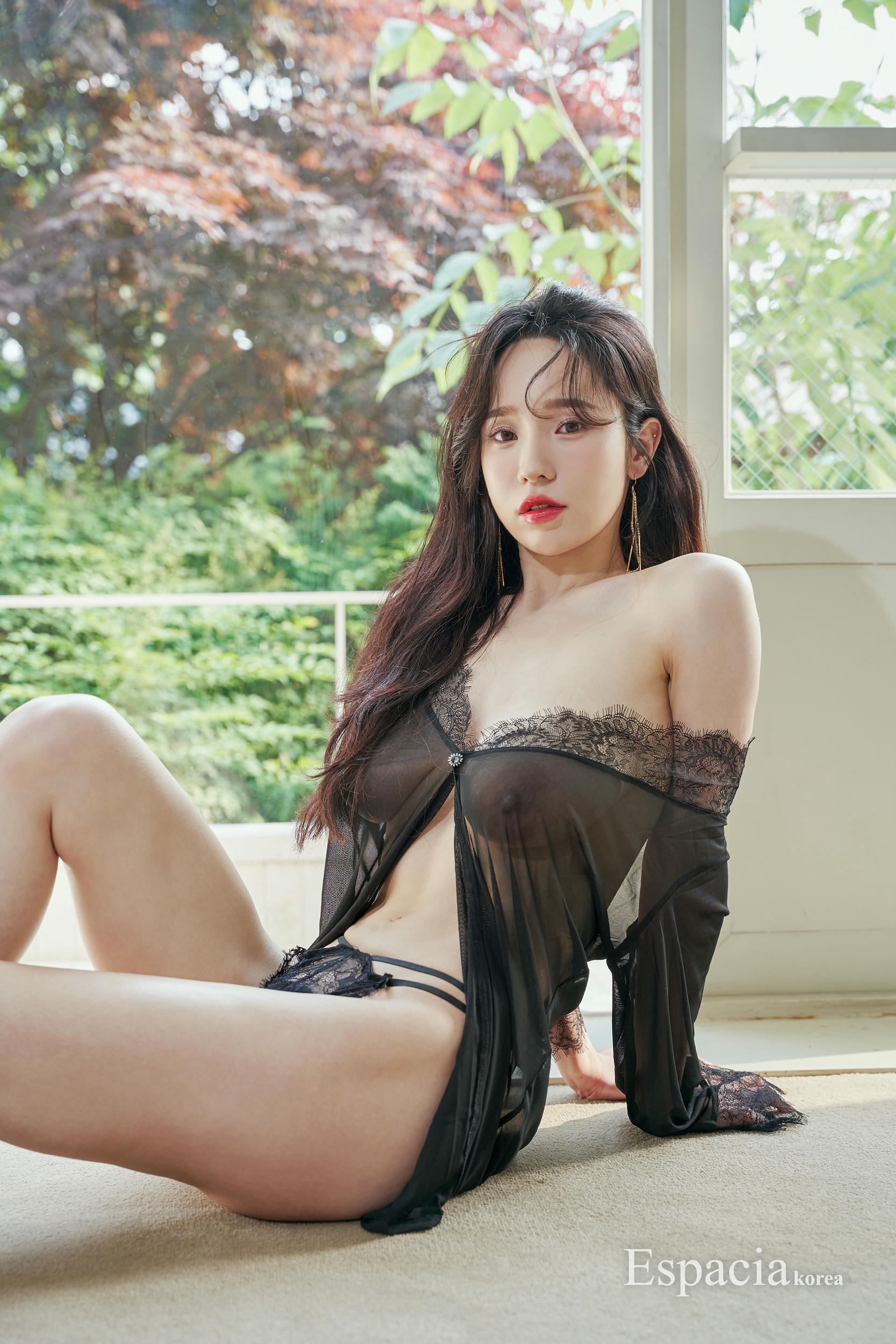 韩国写真机构-Espacia Korea NO.014 EHC#053 YUNHA [45P 167MB]_第1集
