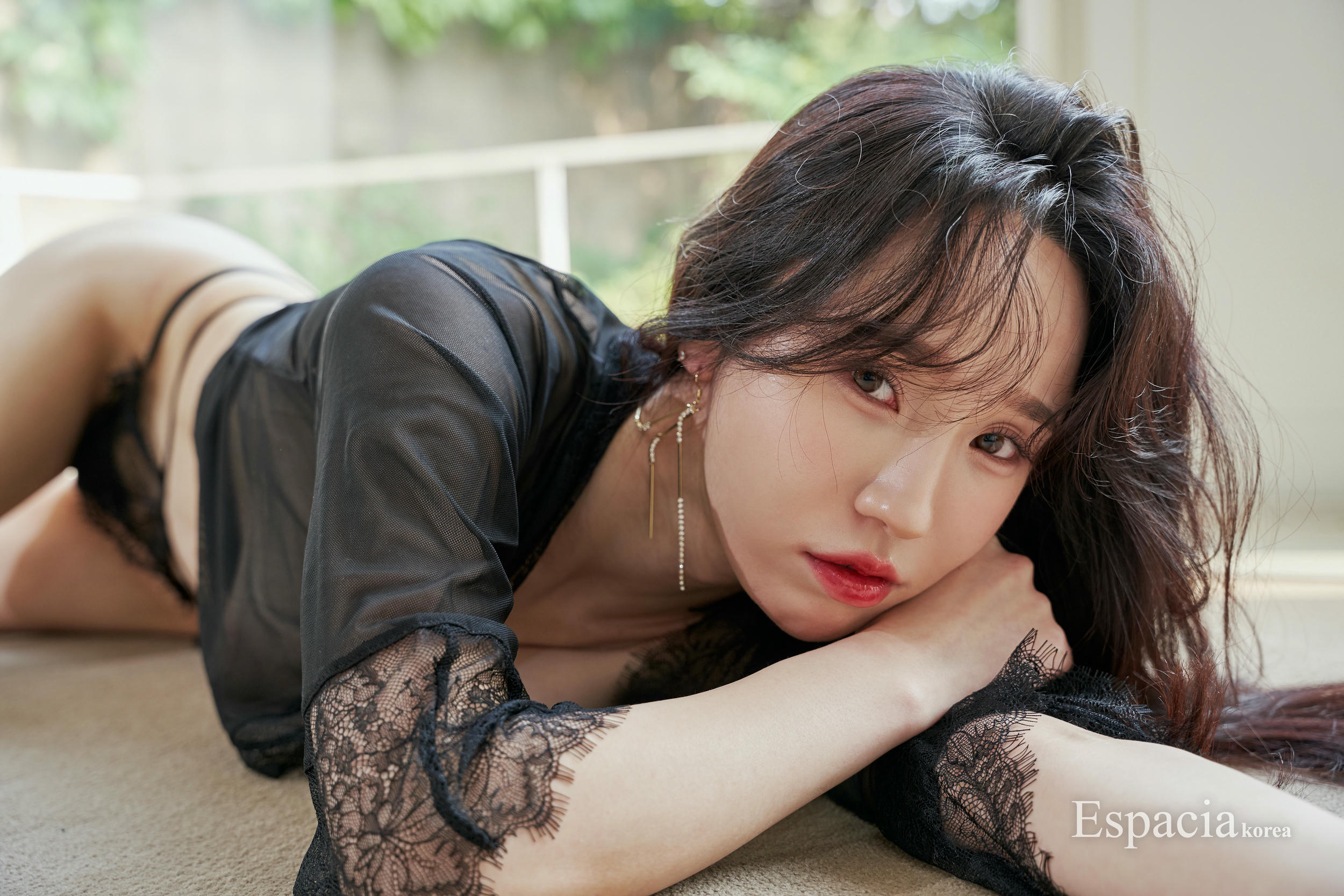 韩国写真机构-Espacia Korea NO.014 EHC#053 YUNHA [45P 167MB]_第1集
