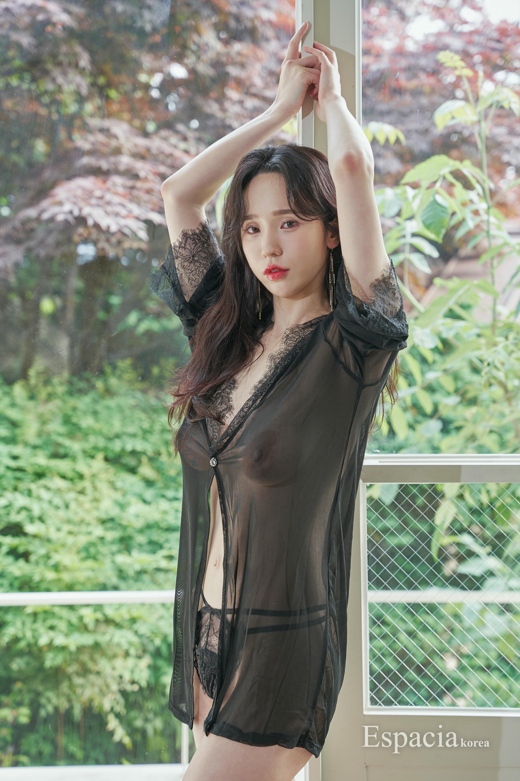 韩国写真机构-Espacia Korea NO.014 EHC#053 YUNHA [45P 167MB]_第1集