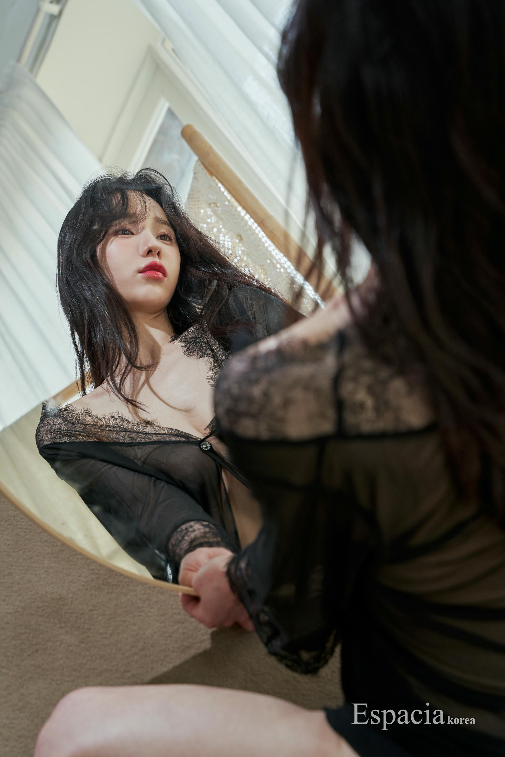 韩国写真机构-Espacia Korea NO.014 EHC#053 YUNHA [45P 167MB]_第1集