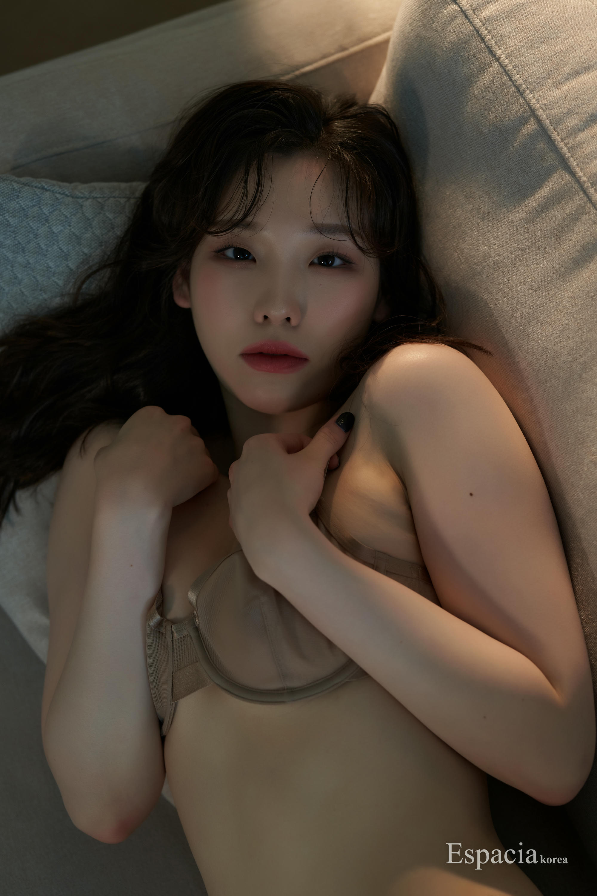 韩国写真机构-Espacia Korea NO.141 EHC-036 HAYANGE [47P-494MB]_第3集