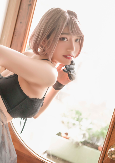 韩国写真机构-Espacia Korea NO.142 Count sheep河北彩花[80P／64MB]_第2集