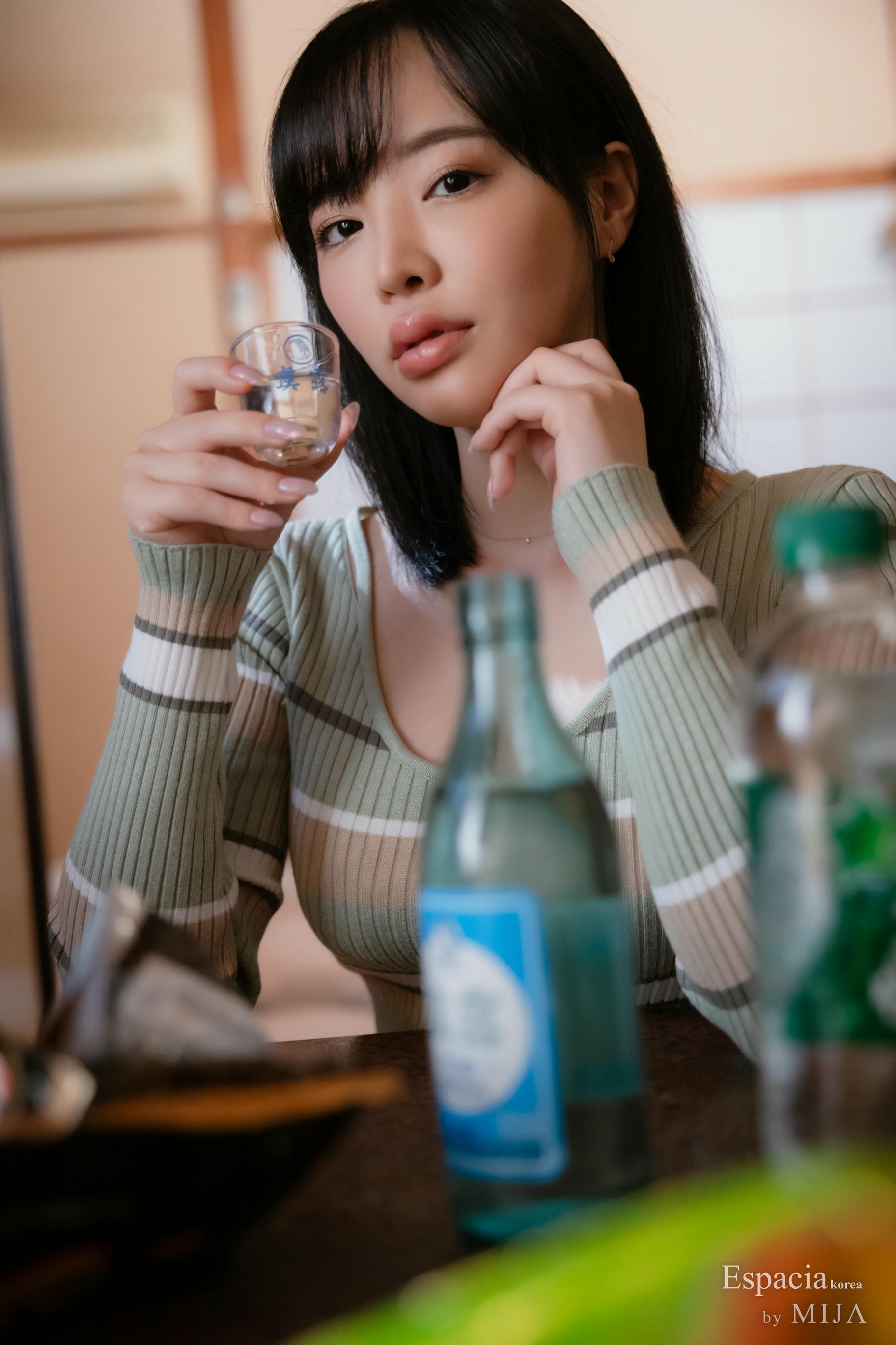 韩国写真机构-Espacia Korea NO.143 EXM 001 SANNOMIYA [50P 447MB]_第1集