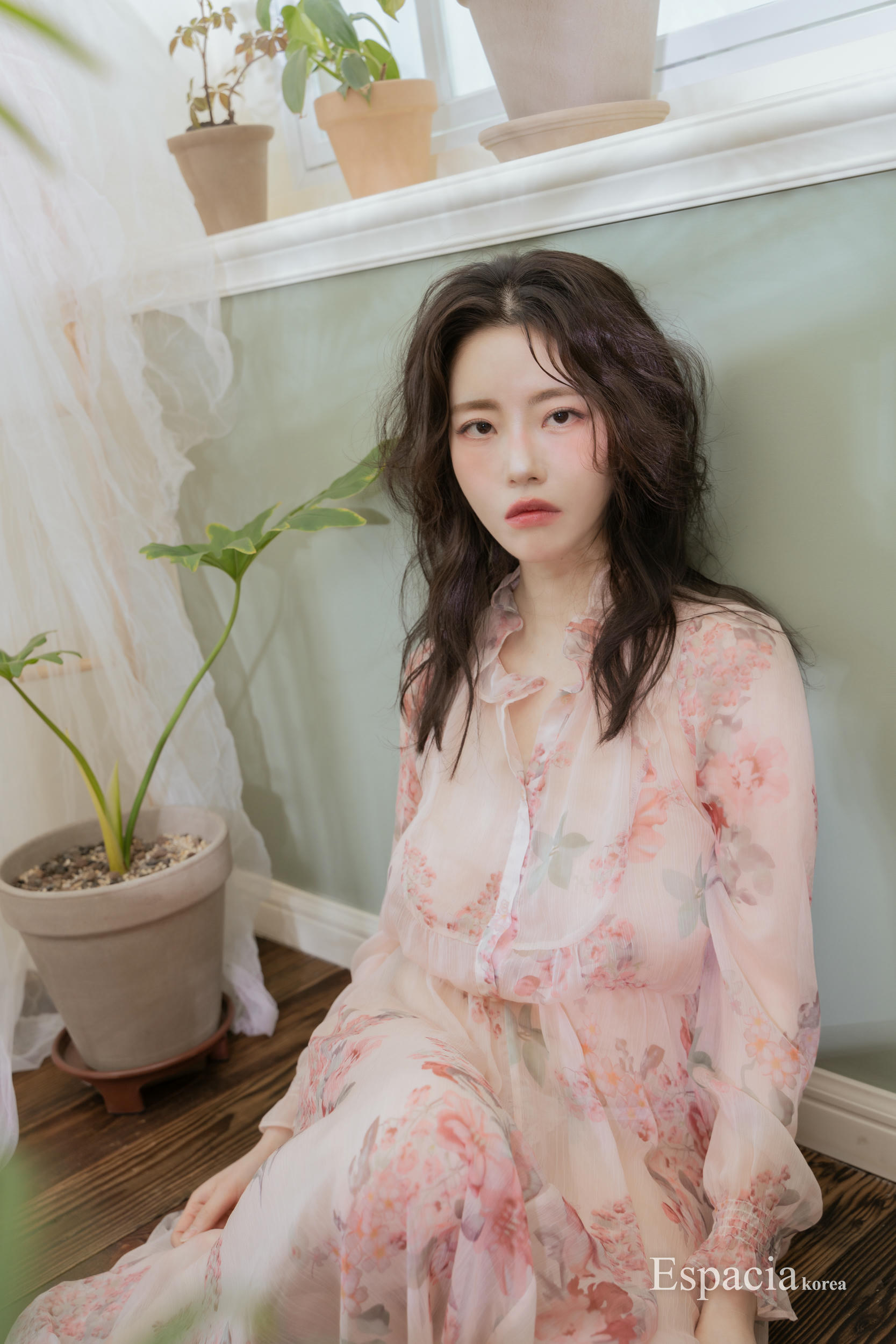 韩国写真机构-Espacia Korea NO.146 EHC#149 YUA [50P 311MB]_第1集