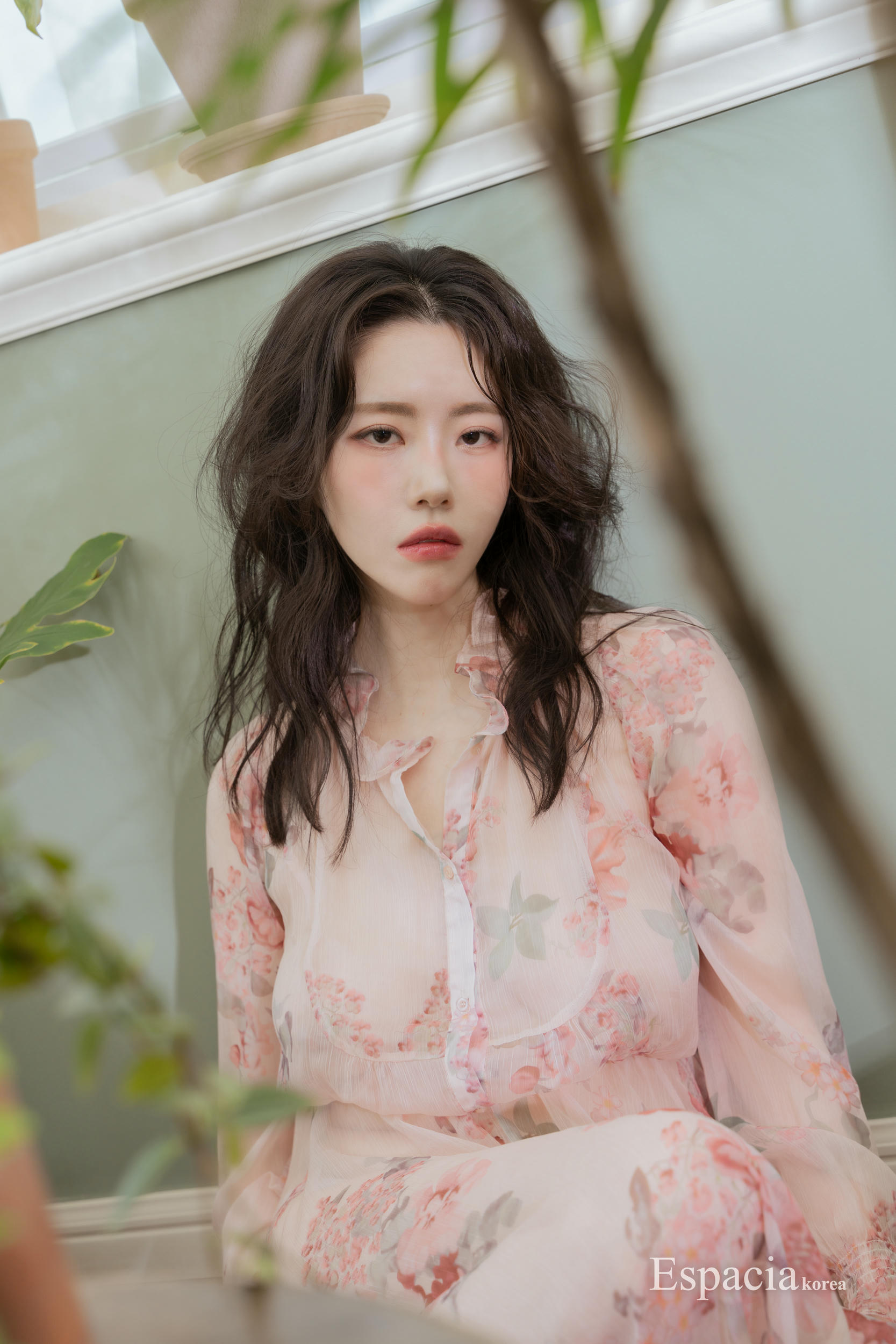 韩国写真机构-Espacia Korea NO.146 EHC#149 YUA [50P 311MB]_第1集