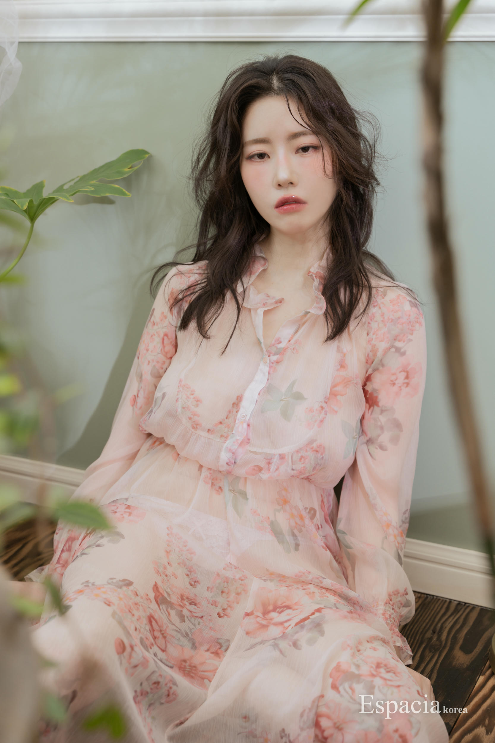 韩国写真机构-Espacia Korea NO.146 EHC#149 YUA [50P 311MB]_第1集