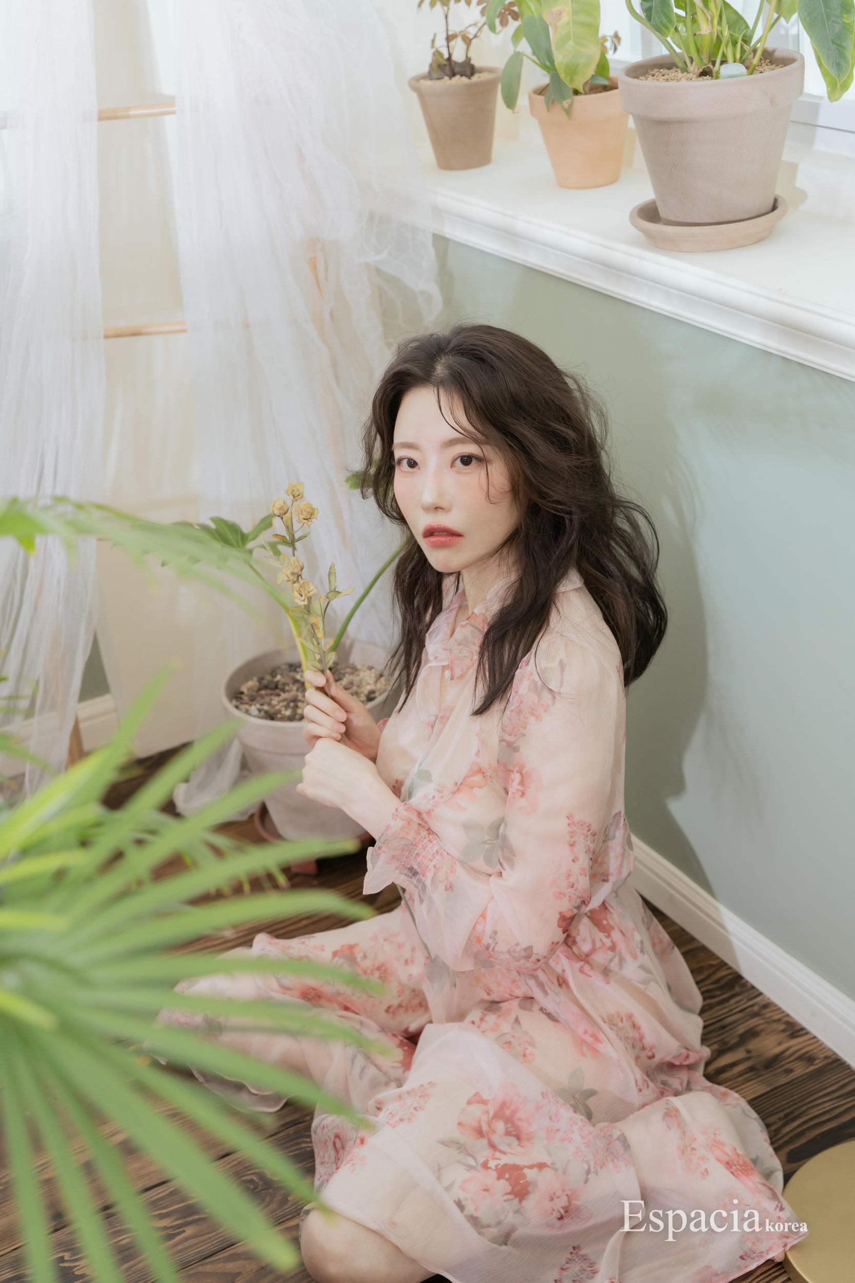 韩国写真机构-Espacia Korea NO.146 EHC#149 YUA [50P 311MB]_第1集