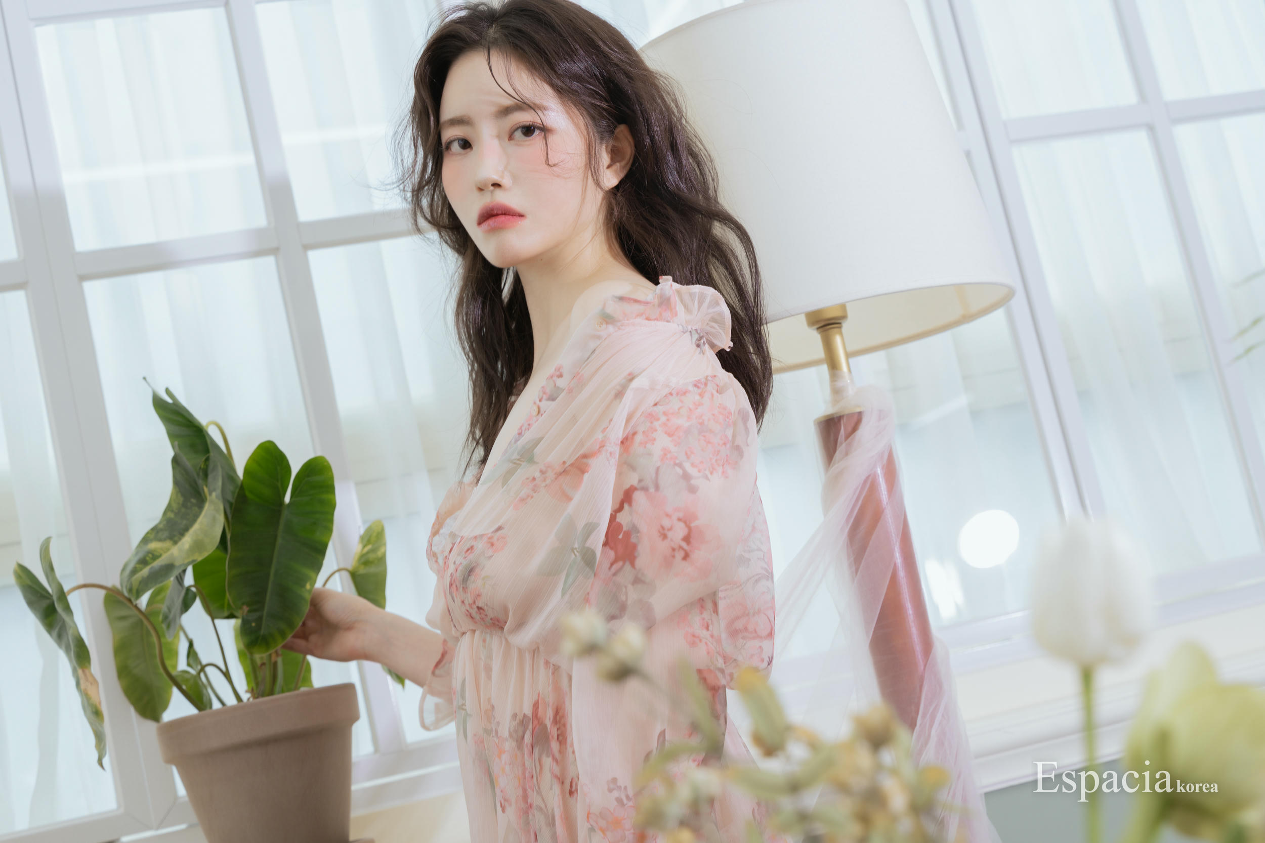 韩国写真机构-Espacia Korea NO.146 EHC#149 YUA [50P 311MB]_第1集
