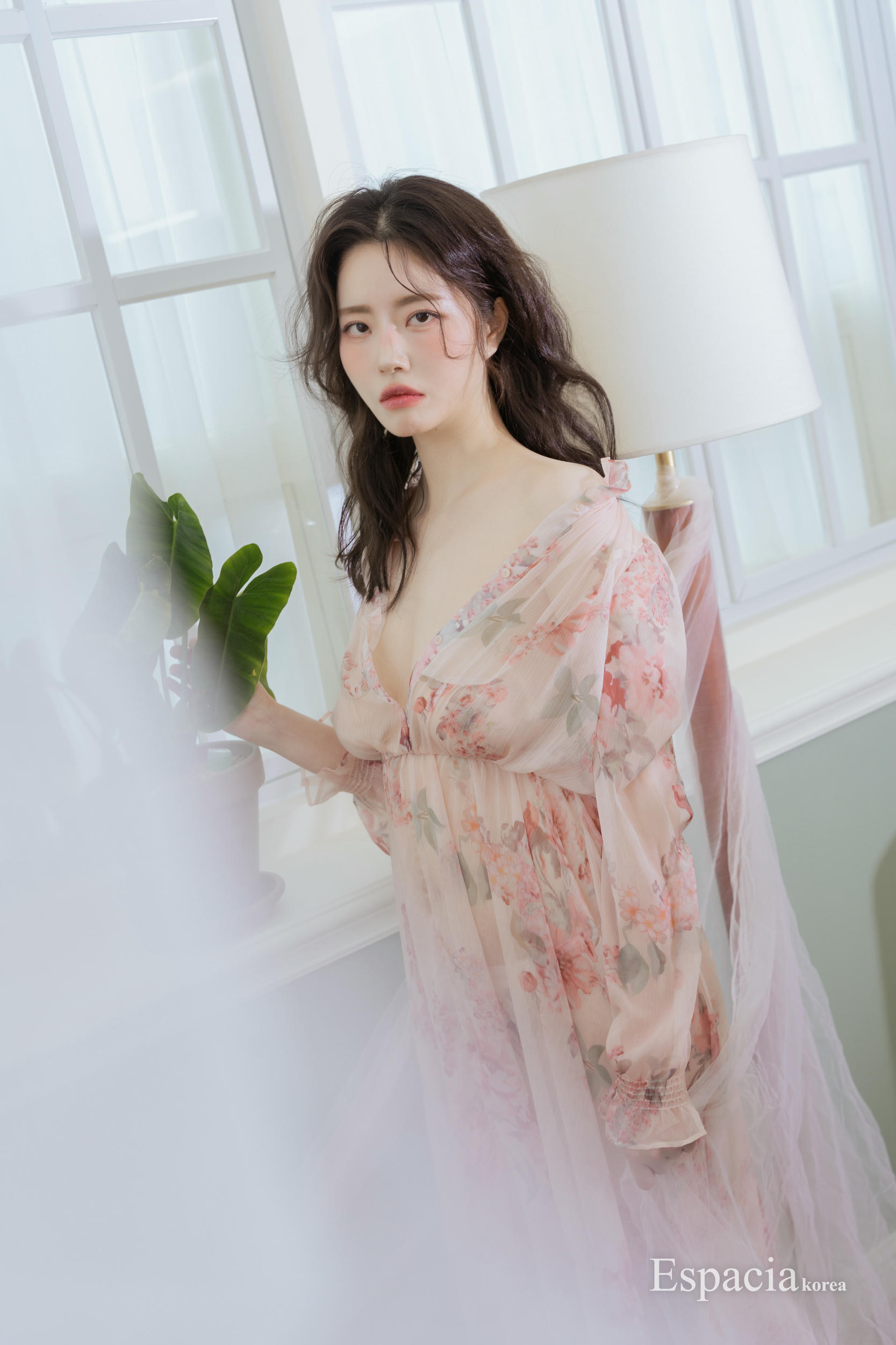 韩国写真机构-Espacia Korea NO.146 EHC#149 YUA [50P 311MB]_第1集