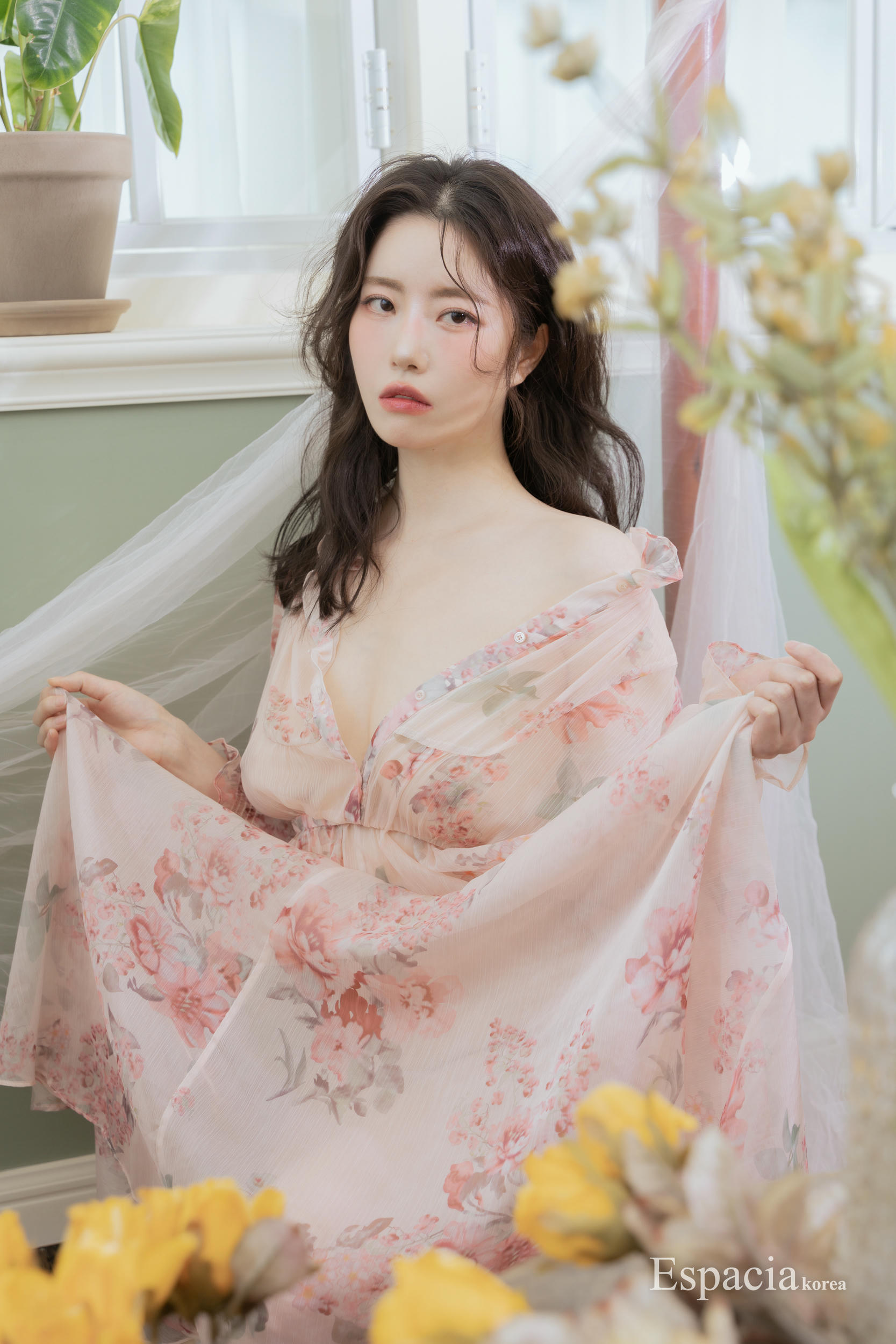 韩国写真机构-Espacia Korea NO.146 EHC#149 YUA [50P 311MB]_第1集