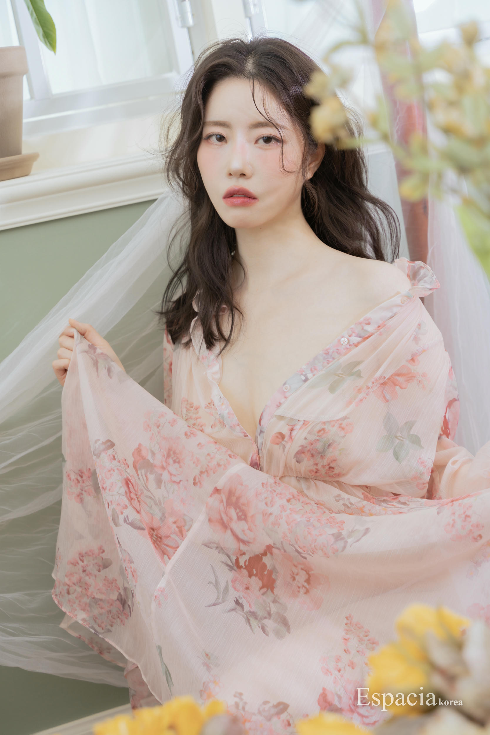 韩国写真机构-Espacia Korea NO.146 EHC#149 YUA [50P 311MB]_第1集