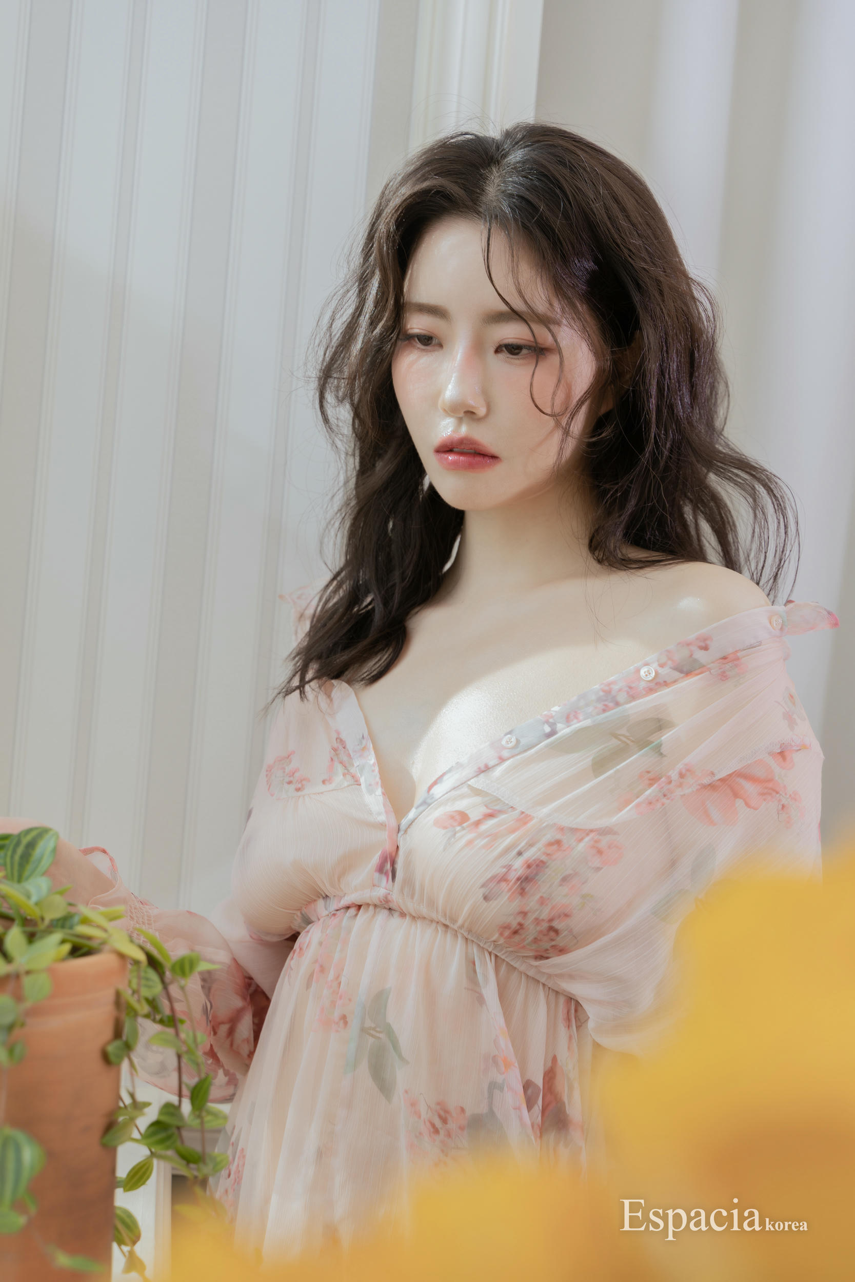 韩国写真机构-Espacia Korea NO.146 EHC#149 YUA [50P 311MB]_第1集