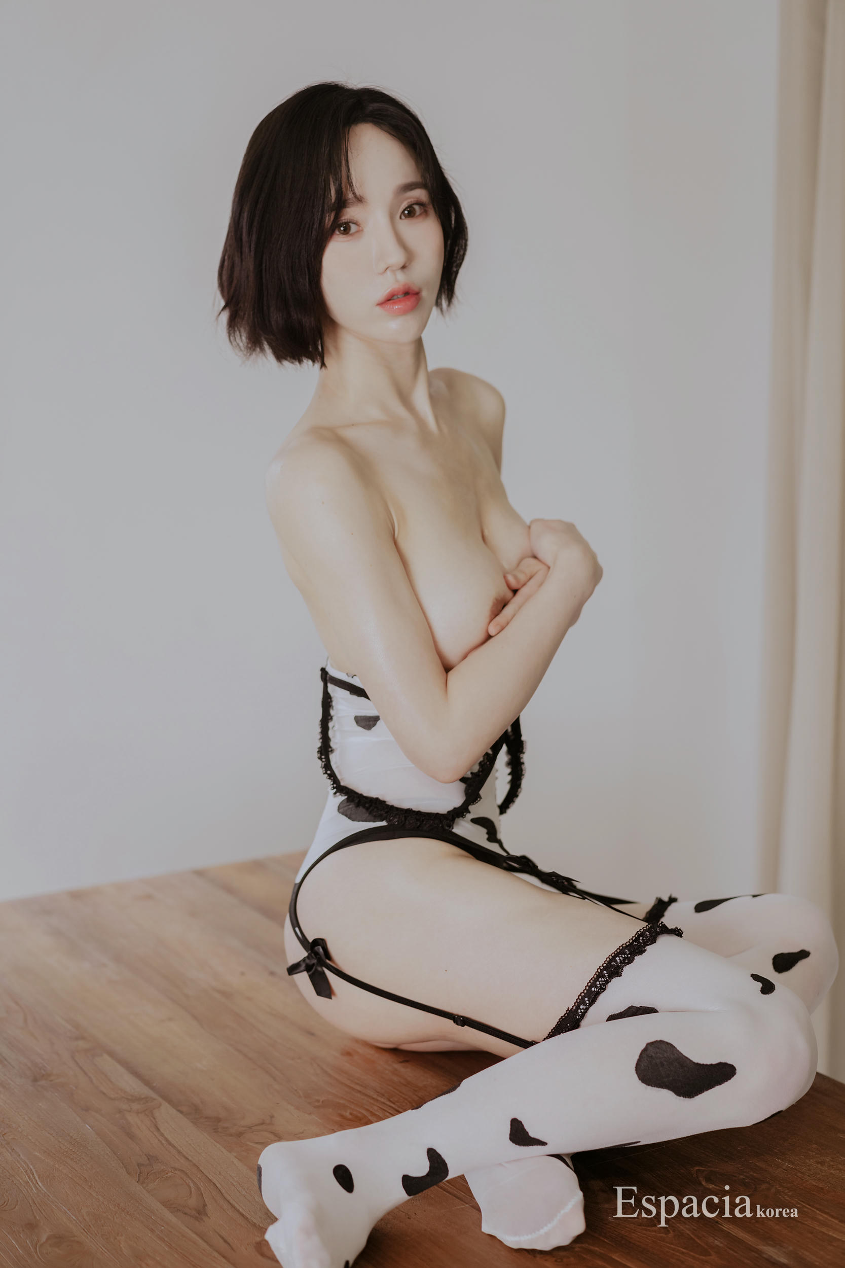 韩国写真机构-Espacia Korea NO.149 EHC#091 YUNHA [51P 334.86 MB]_第2集