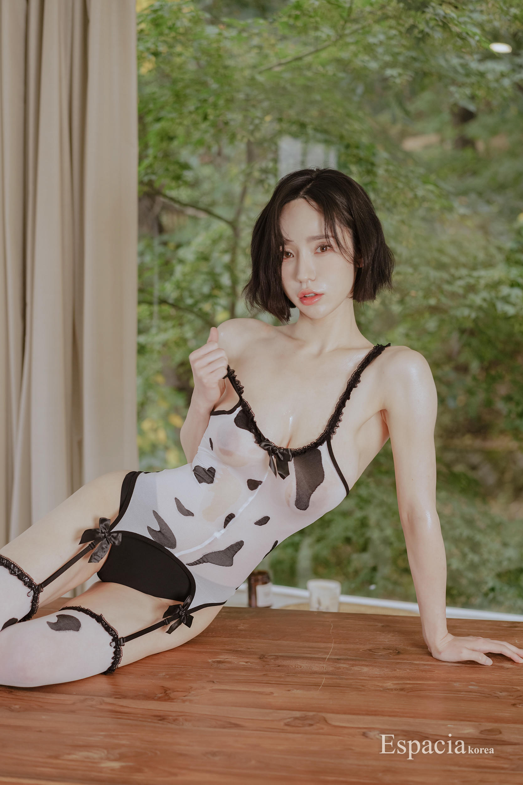 韩国写真机构-Espacia Korea NO.149 EHC#091 YUNHA [51P 334.86 MB]_第2集