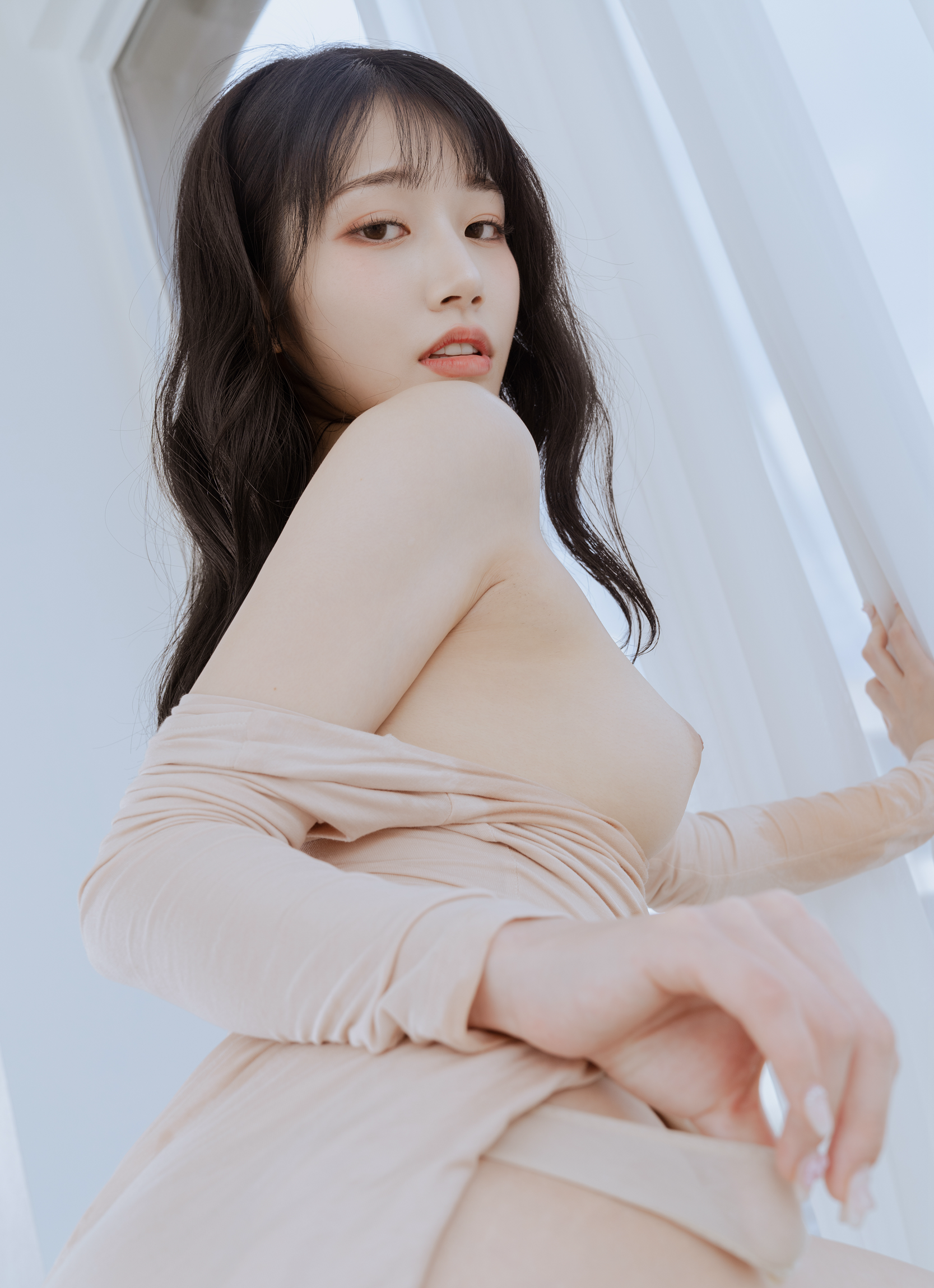 韩国写真机构-[Espacia Korea] EHC#085 - Saika (河北彩花) uncensored_第1集