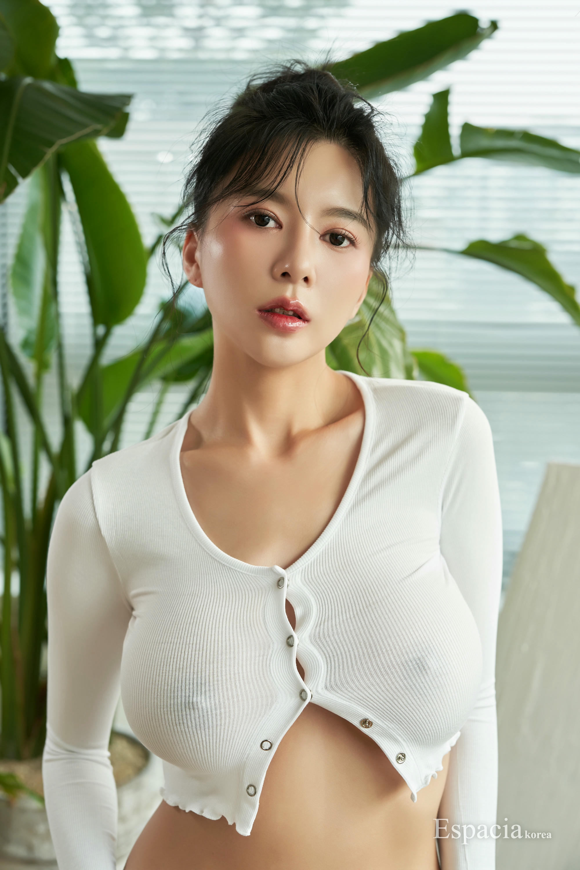 韩国写真机构-Espacia Korea NO.023 EHC #027 Purm [46P-117MB]_第2集