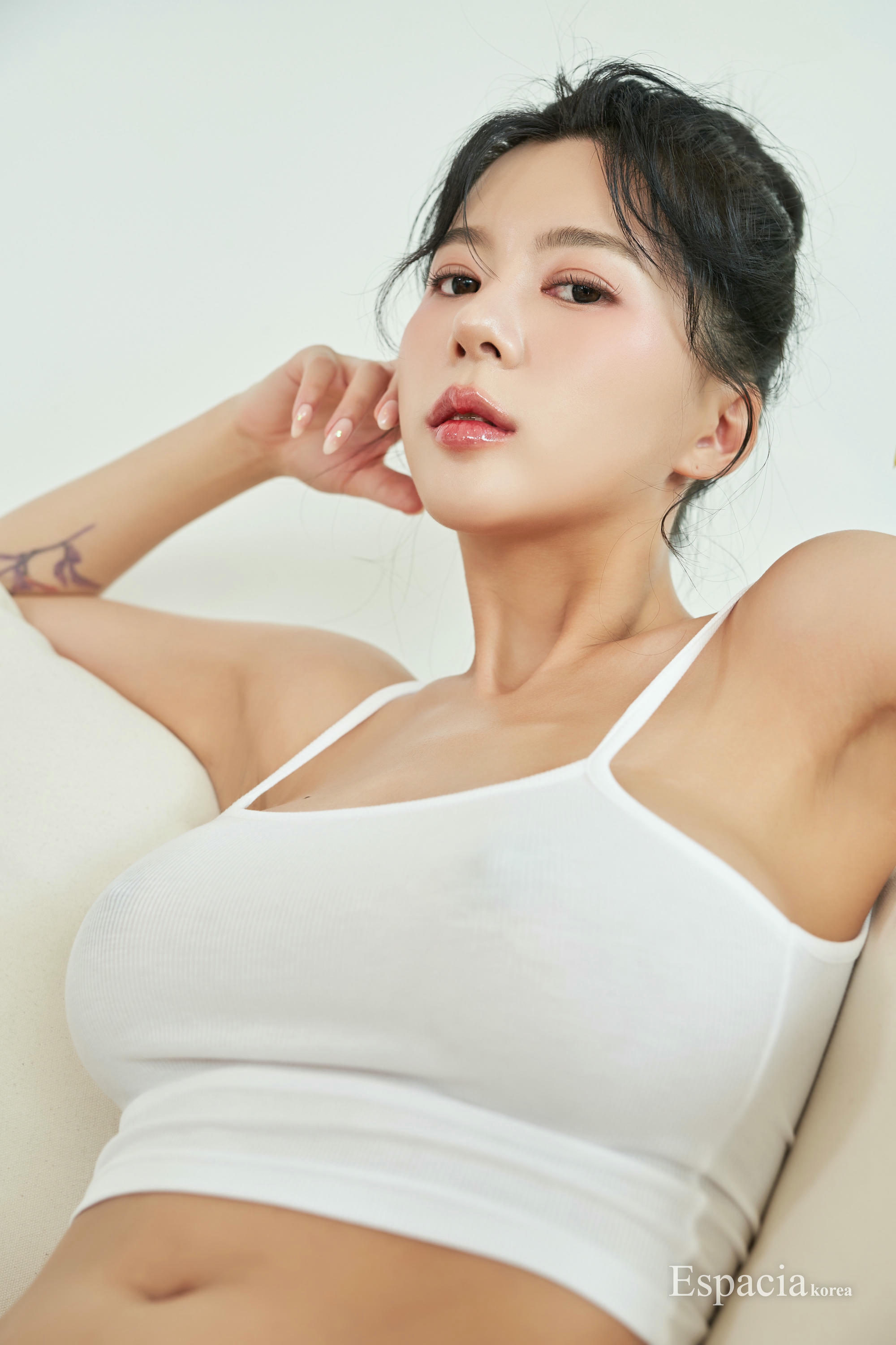 韩国写真机构-Espacia Korea NO.023 EHC #027 Purm [46P-117MB]_第3集