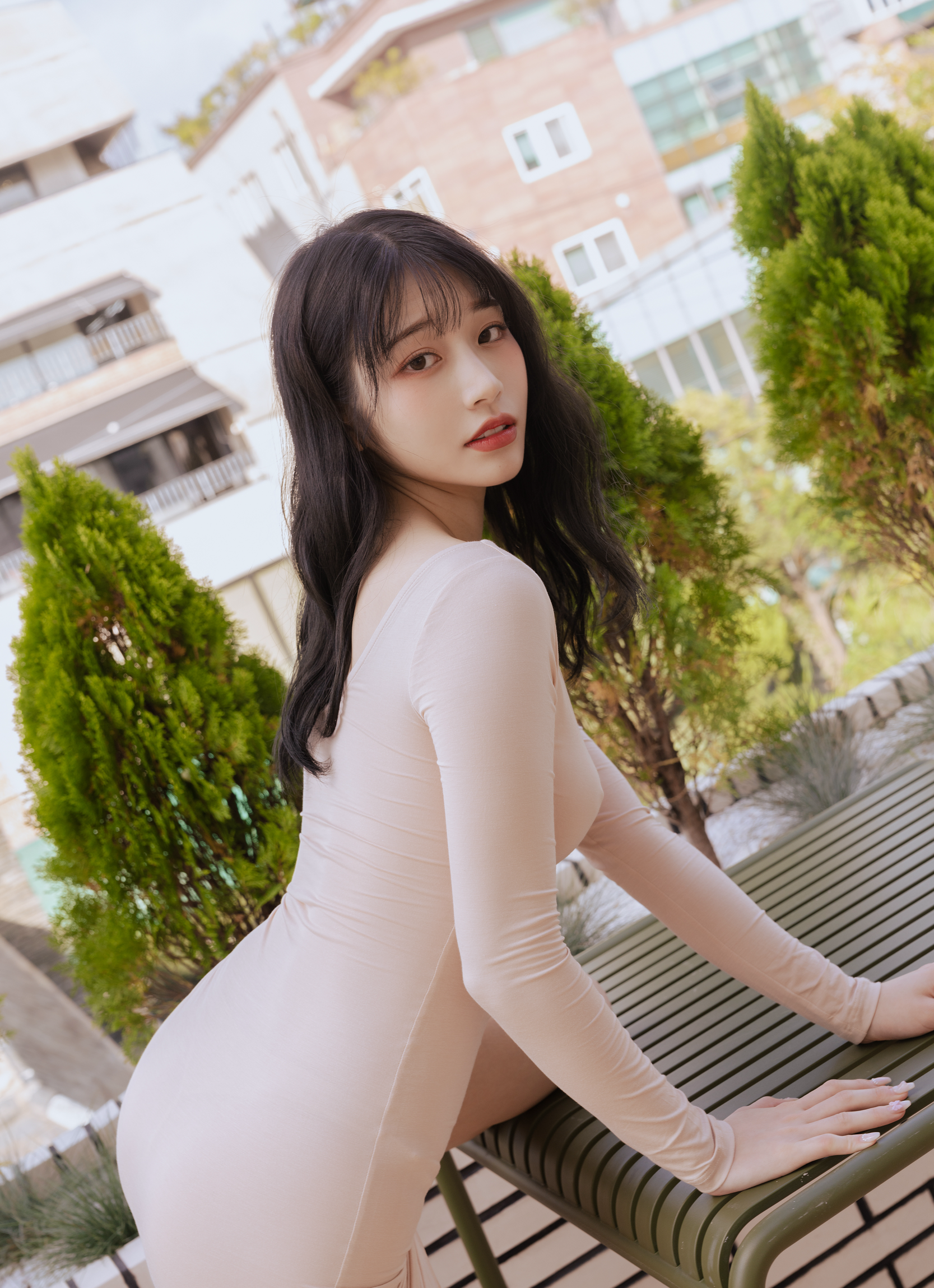 韩国写真机构-Espacia Korea NO.026 EHC#085 Saika (河北彩花) [45P 775MB]_第2集