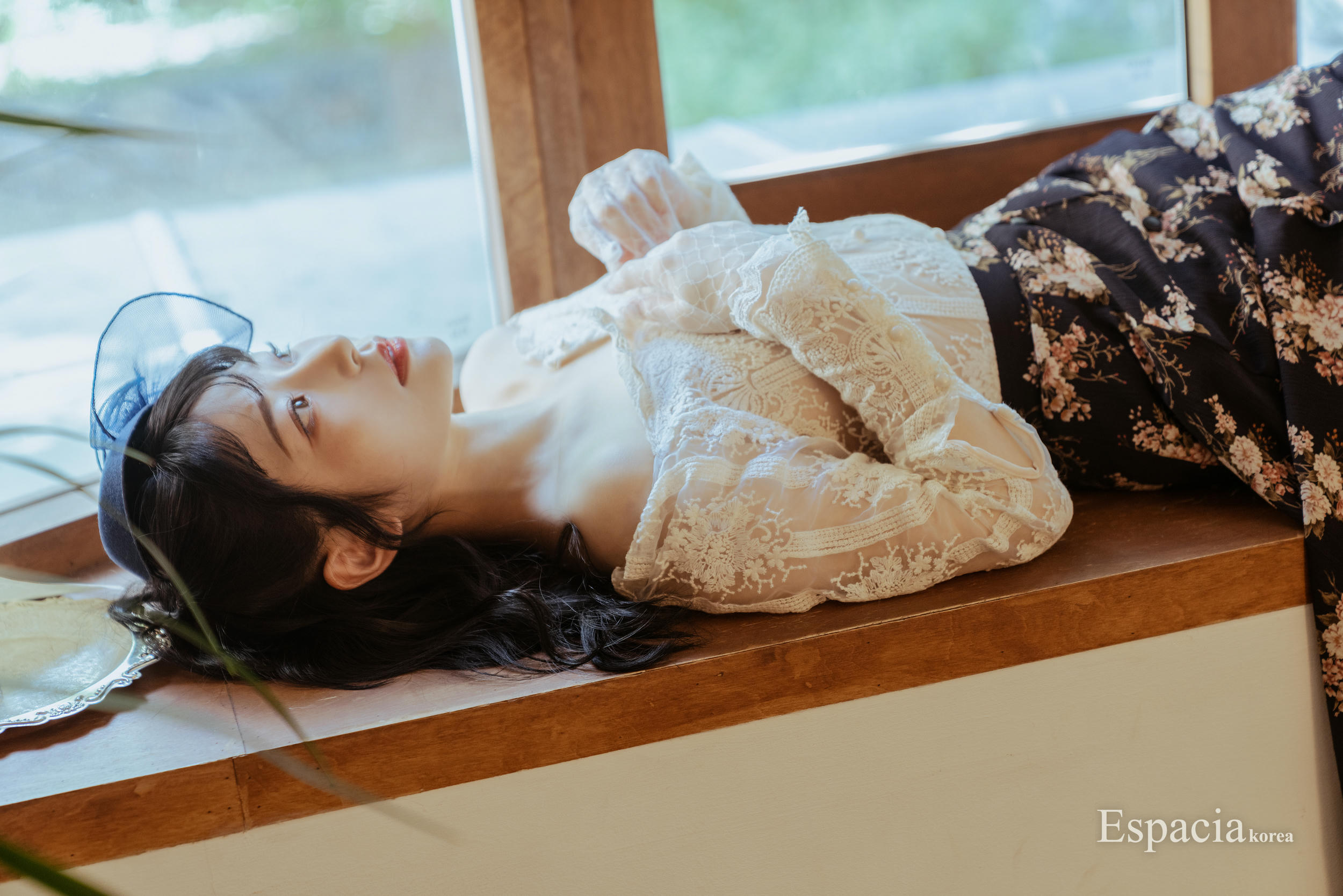 韩国写真机构-Espacia Korea NO.028 EXC-100 SAIKA 河北彩花 [46P 460MB]_第1集