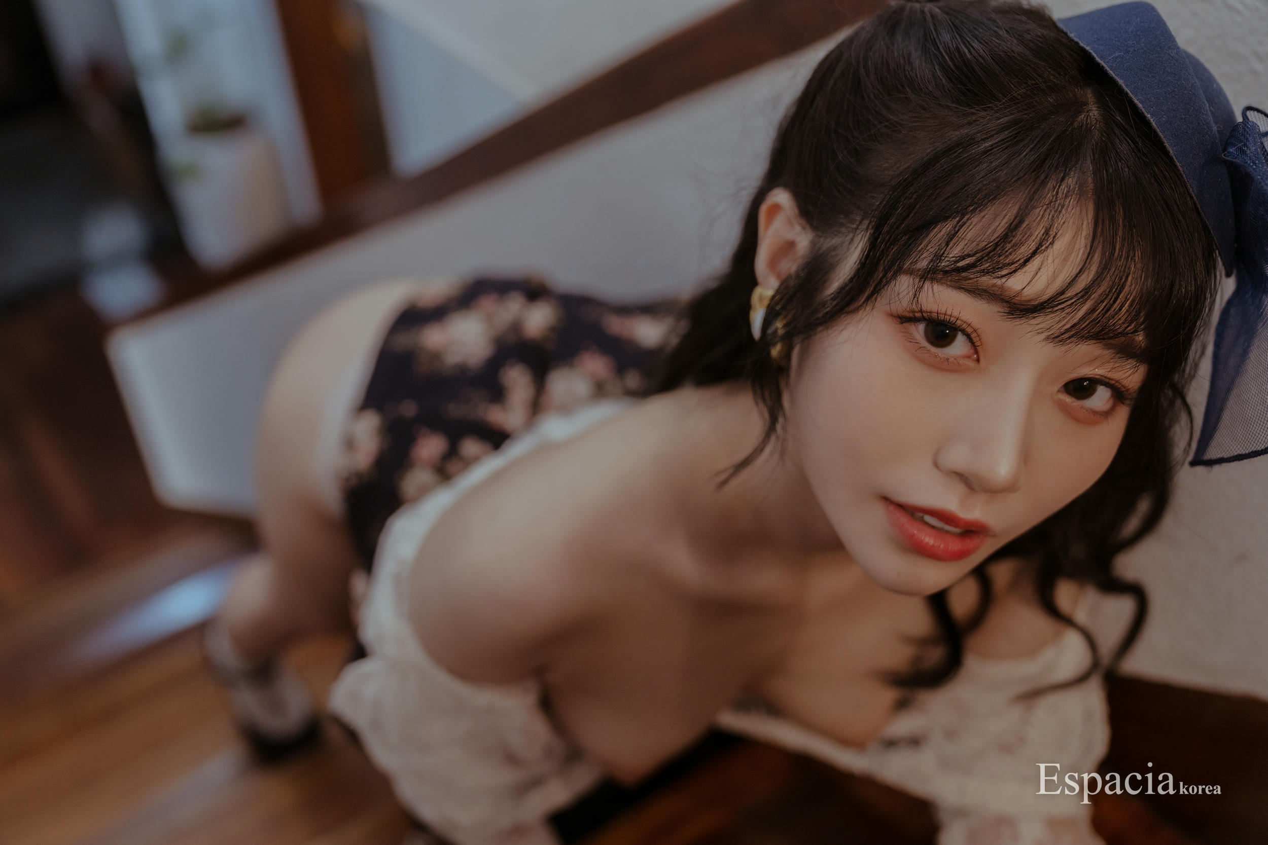 韩国写真机构-Espacia Korea NO.028 EXC-100 SAIKA 河北彩花 [46P 460MB]_第1集