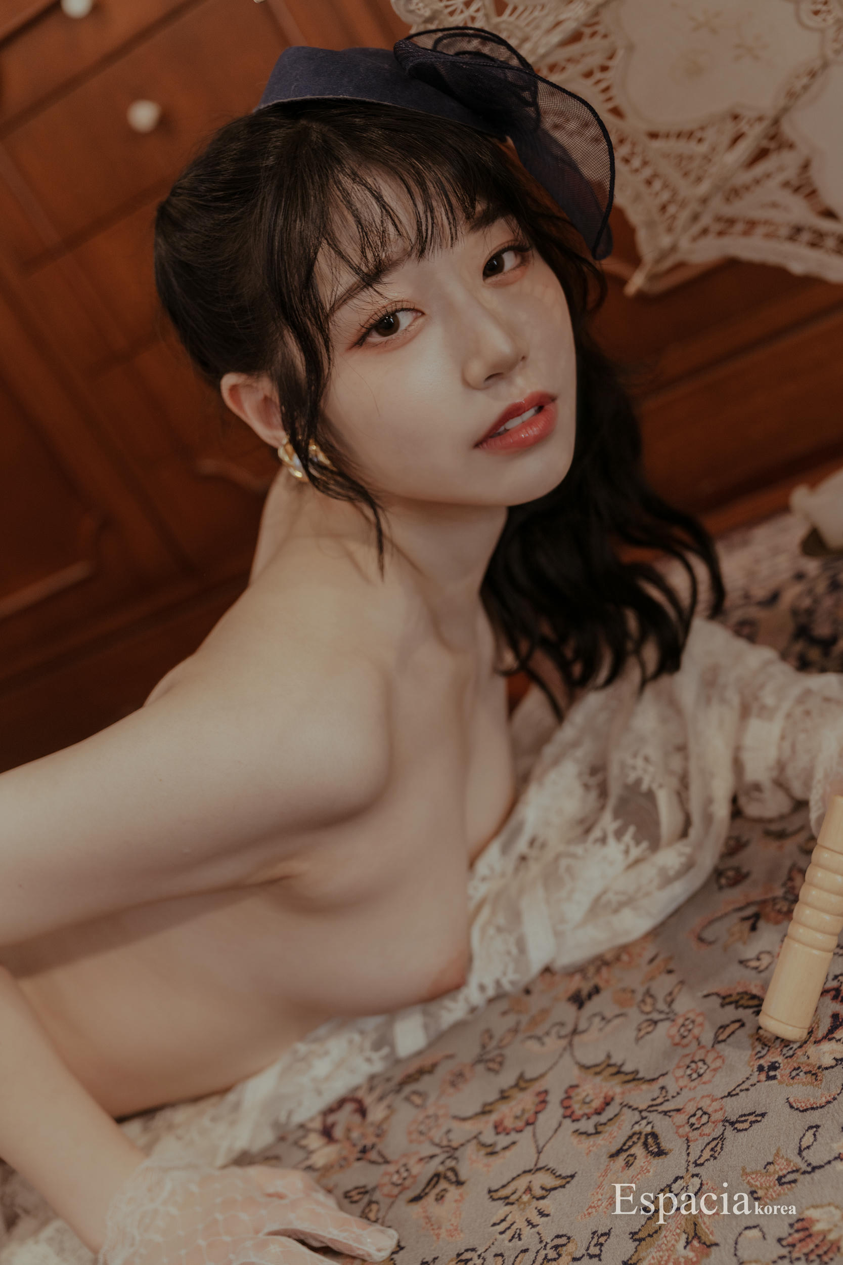 韩国写真机构-Espacia Korea NO.028 EXC-100 SAIKA 河北彩花 [46P 460MB]_第2集