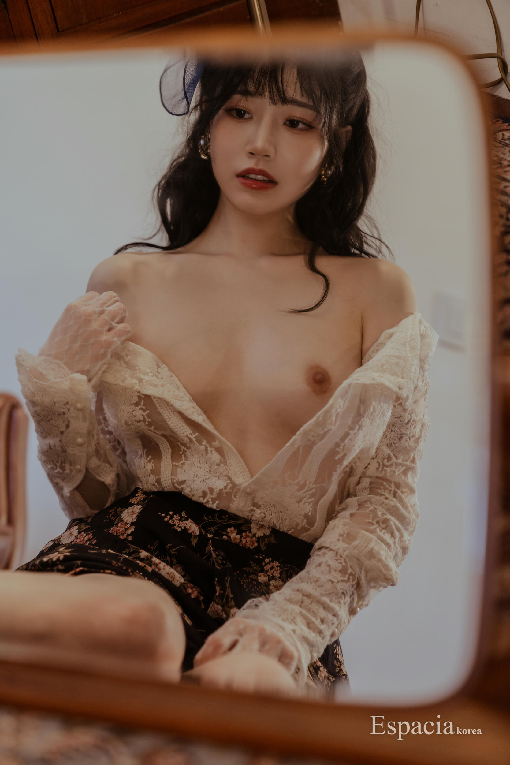 韩国写真机构-Espacia Korea NO.028 EXC-100 SAIKA 河北彩花 [46P 460MB]_第1集