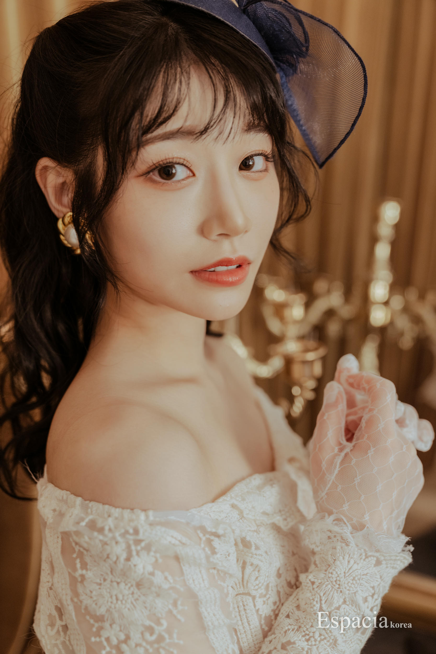 韩国写真机构-Espacia Korea NO.028 EXC-100 SAIKA 河北彩花 [46P 460MB]_第3集