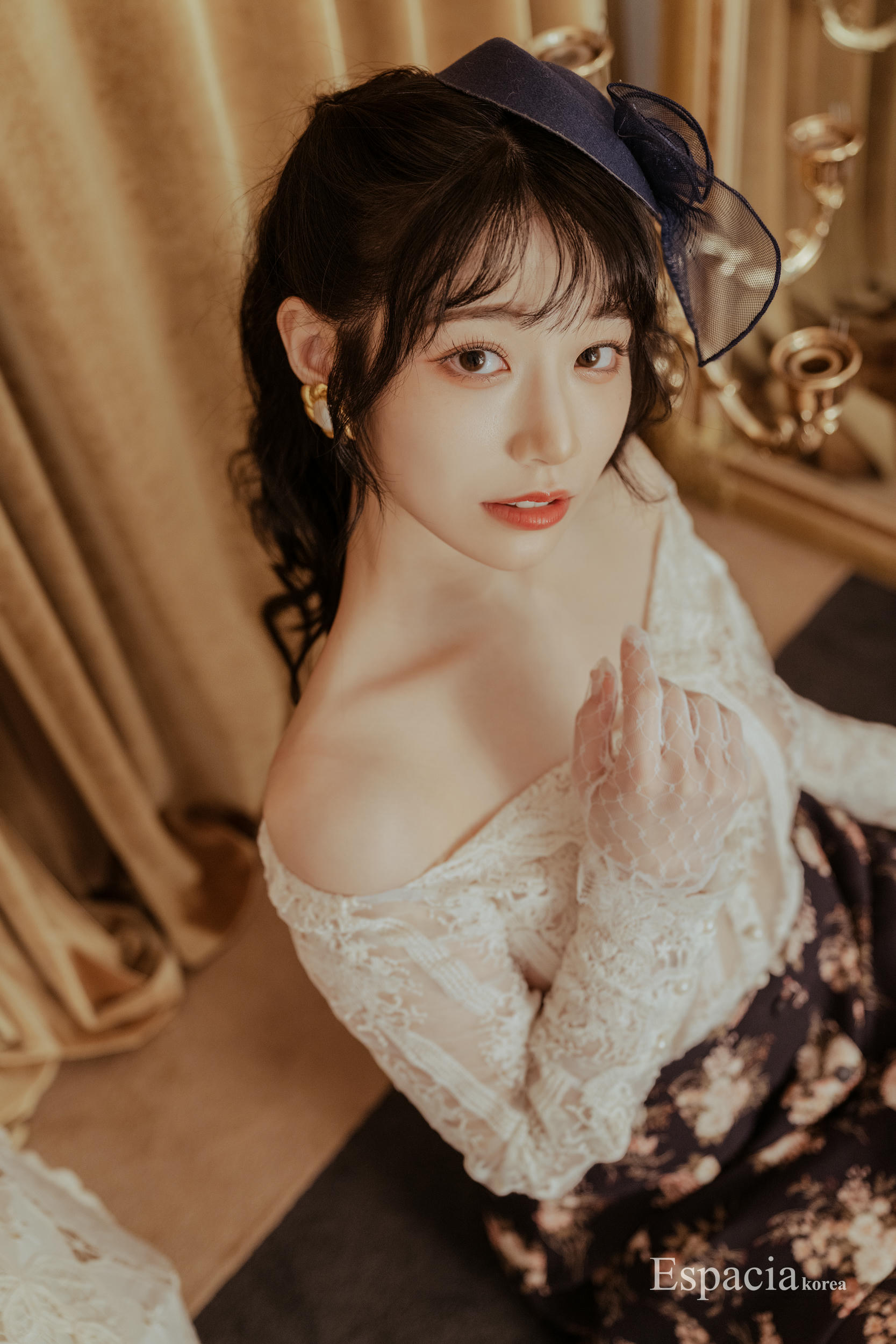 韩国写真机构-Espacia Korea NO.028 EXC-100 SAIKA 河北彩花 [46P 460MB]_第3集