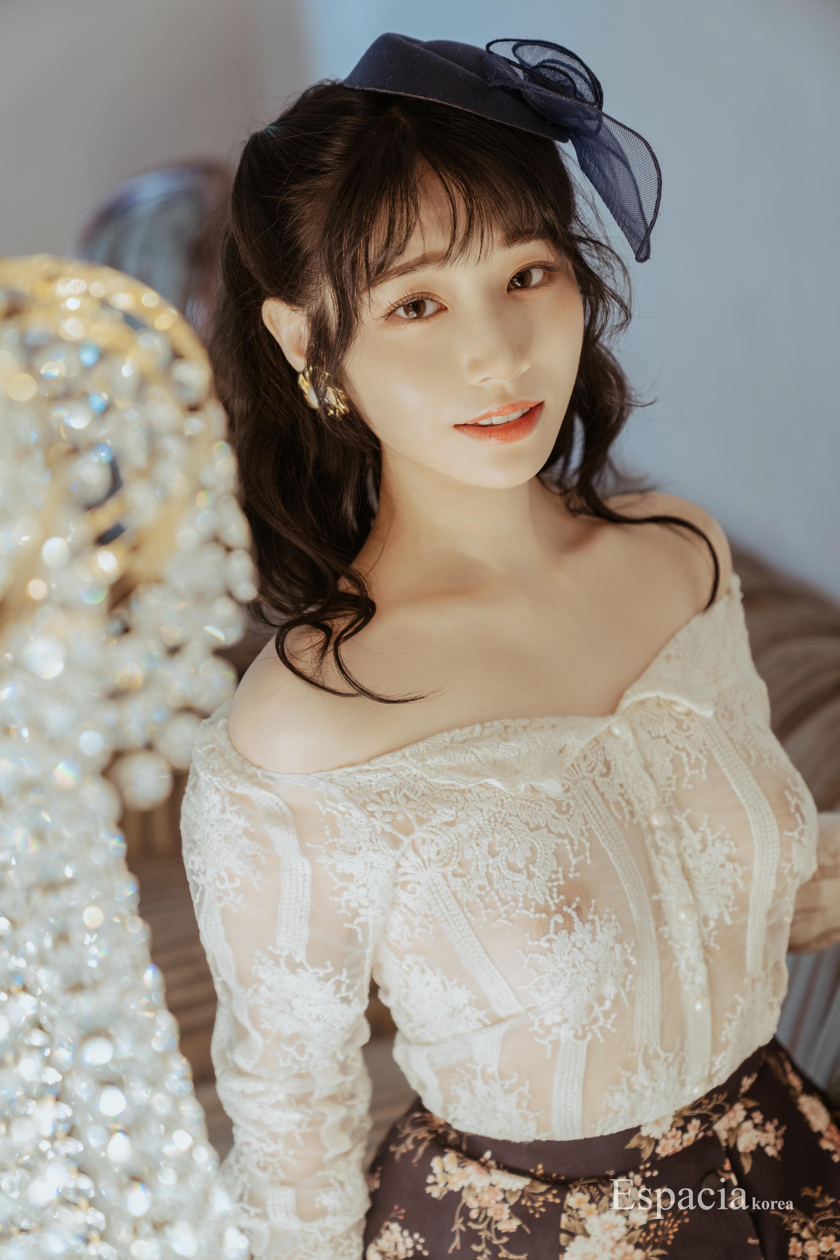 韩国写真机构-Espacia Korea NO.028 EXC-100 SAIKA 河北彩花 [46P 460MB]_第3集