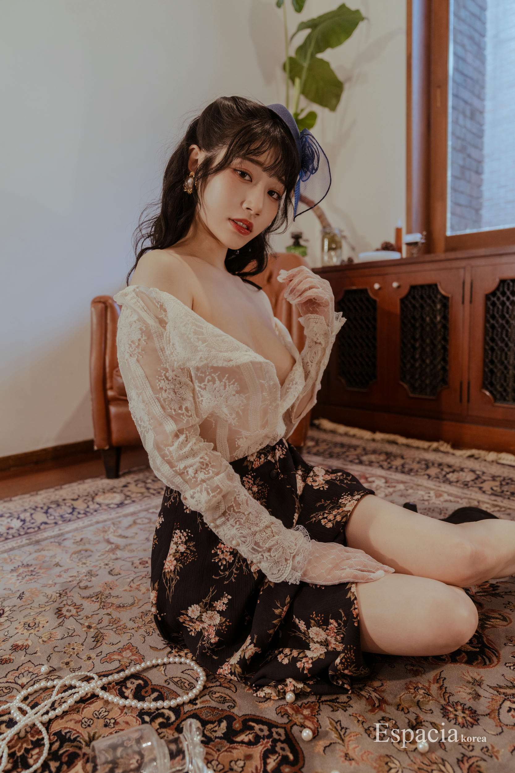 韩国写真机构-Espacia Korea NO.028 EXC-100 SAIKA 河北彩花 [46P 460MB]_第1集