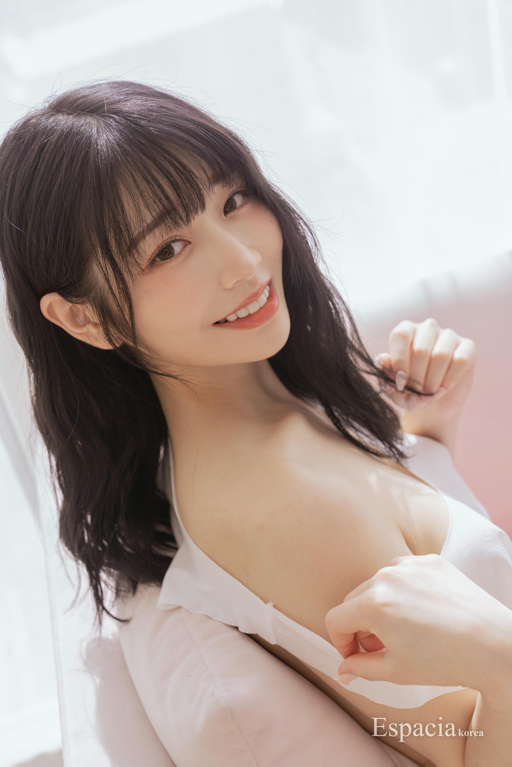 韩国写真机构-Espacia Korea NO.029 Saika Kawakita 河北彩花 EXC-108 [37P 217MB]_第1集