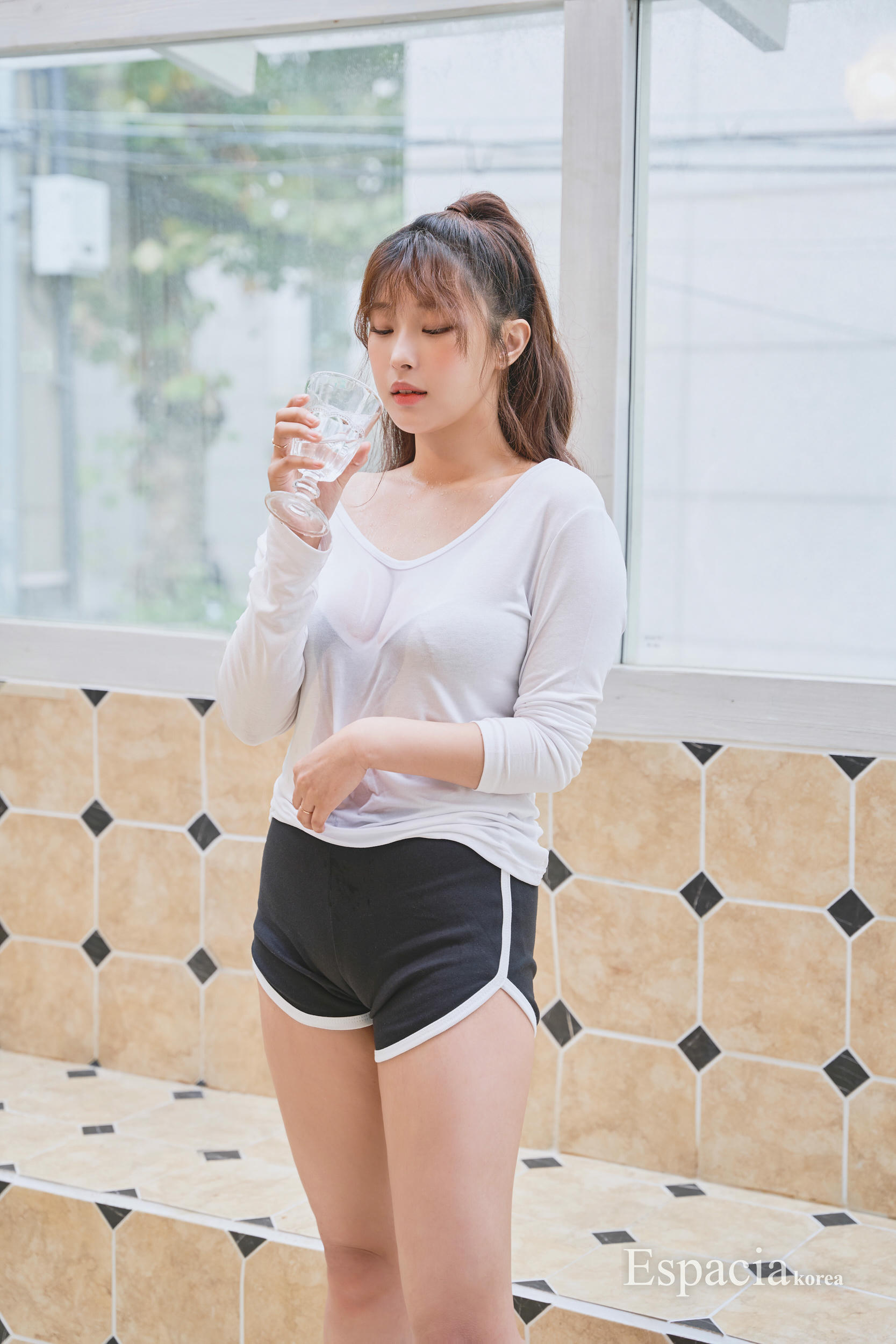 韩国写真机构-Espacia Korea NO.003 012 K.G.J [44P 110MB]_第2集