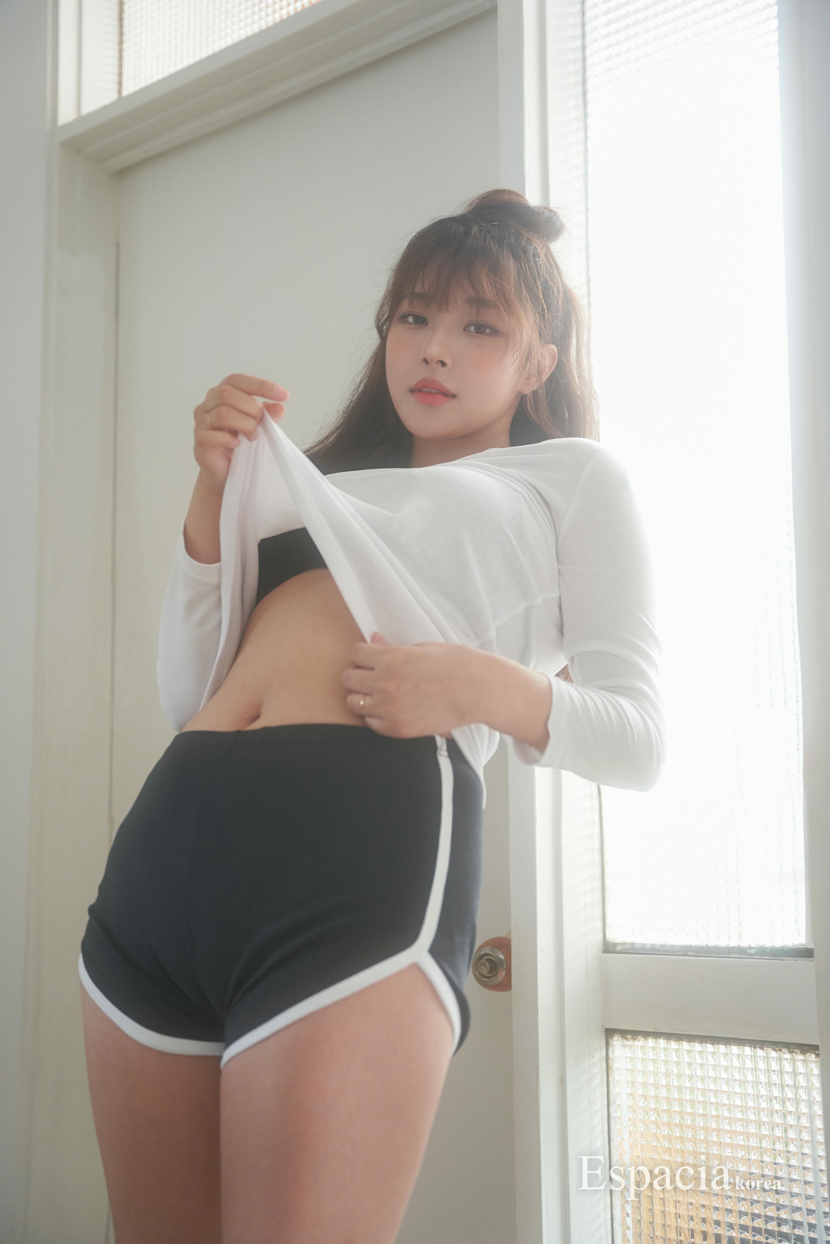 韩国写真机构-Espacia Korea NO.003 012 K.G.J [44P 110MB]_第2集