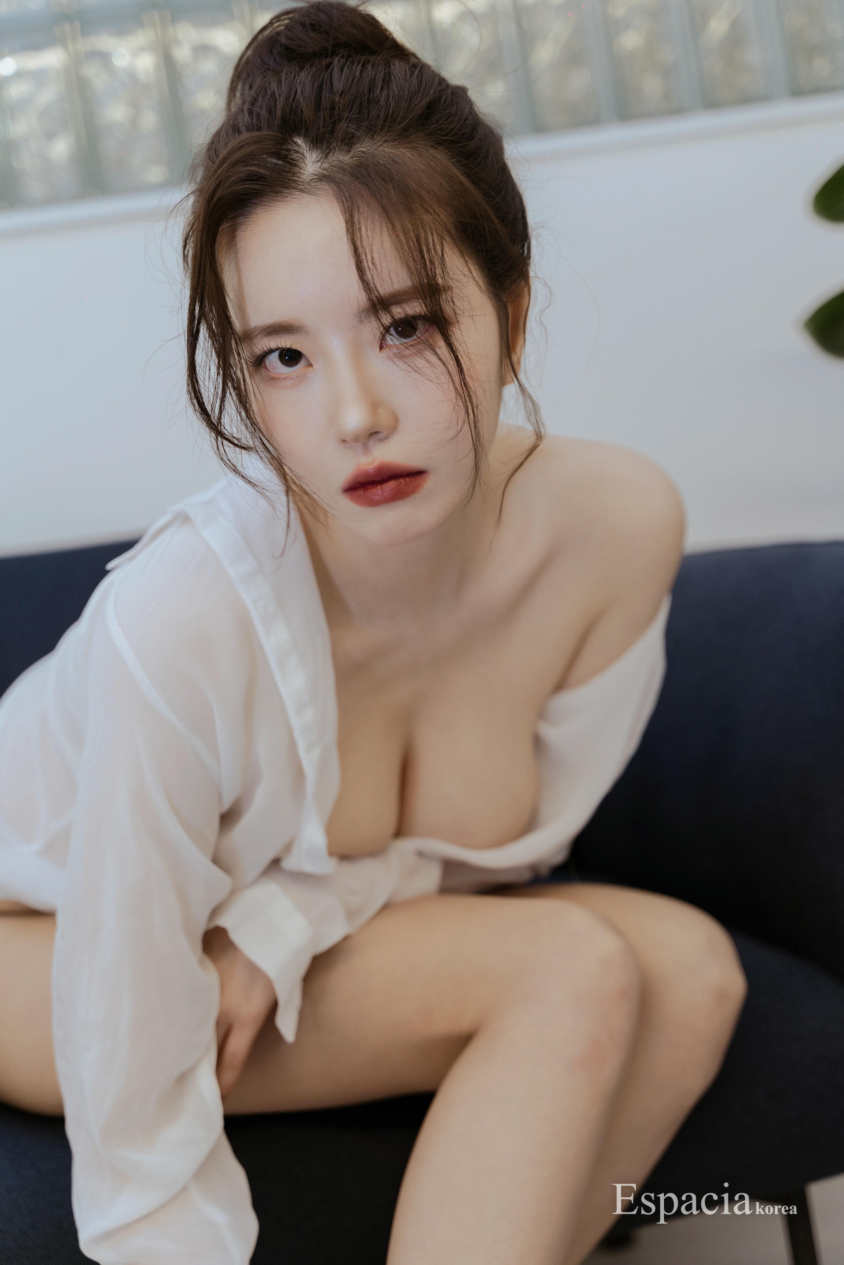 韩国写真机构-Espacia Korea NO.030 EHC-101 YUA[50P／350MB]_第2集