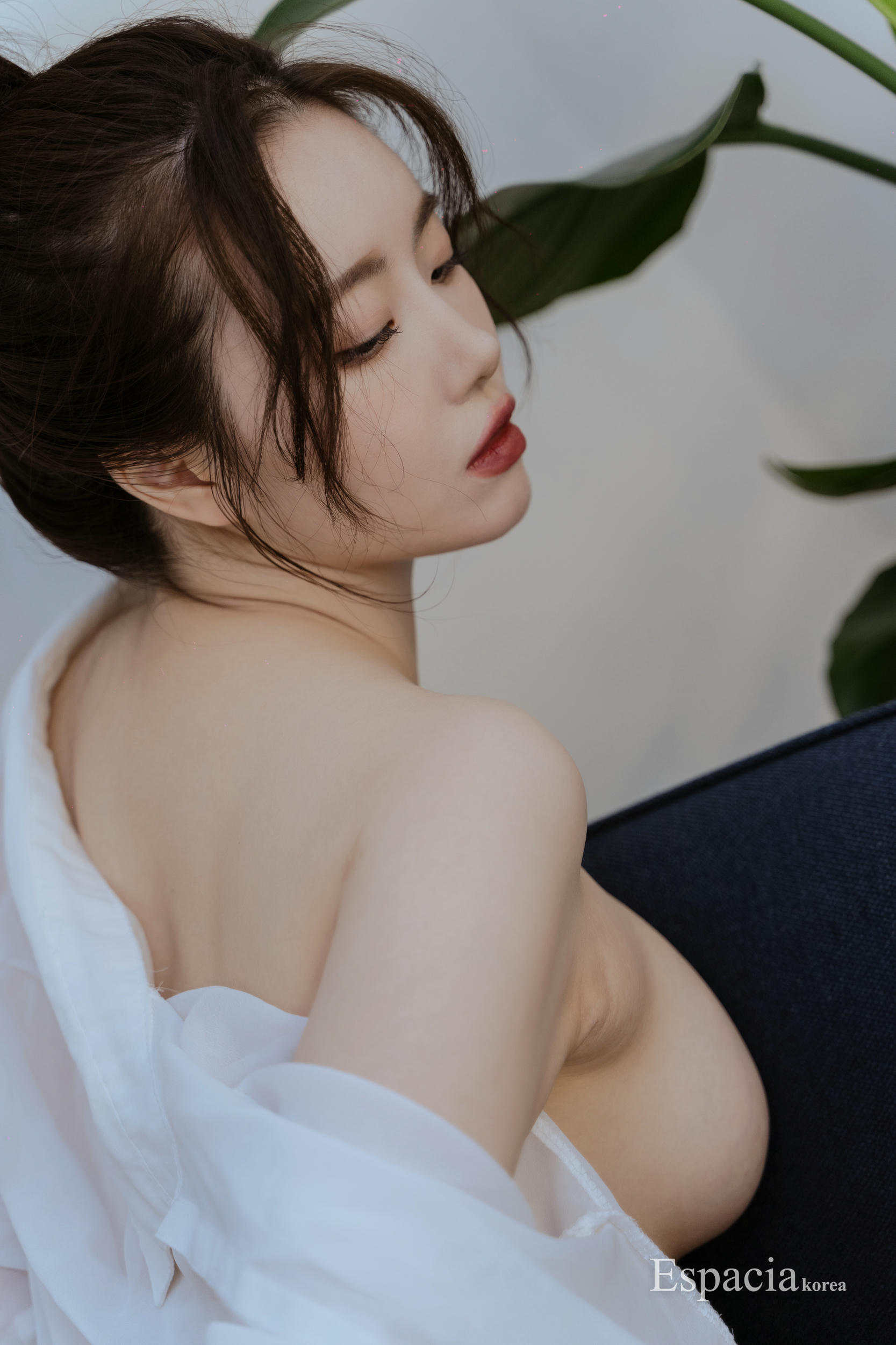 韩国写真机构-Espacia Korea NO.030 EHC-101 YUA[50P／350MB]_第2集