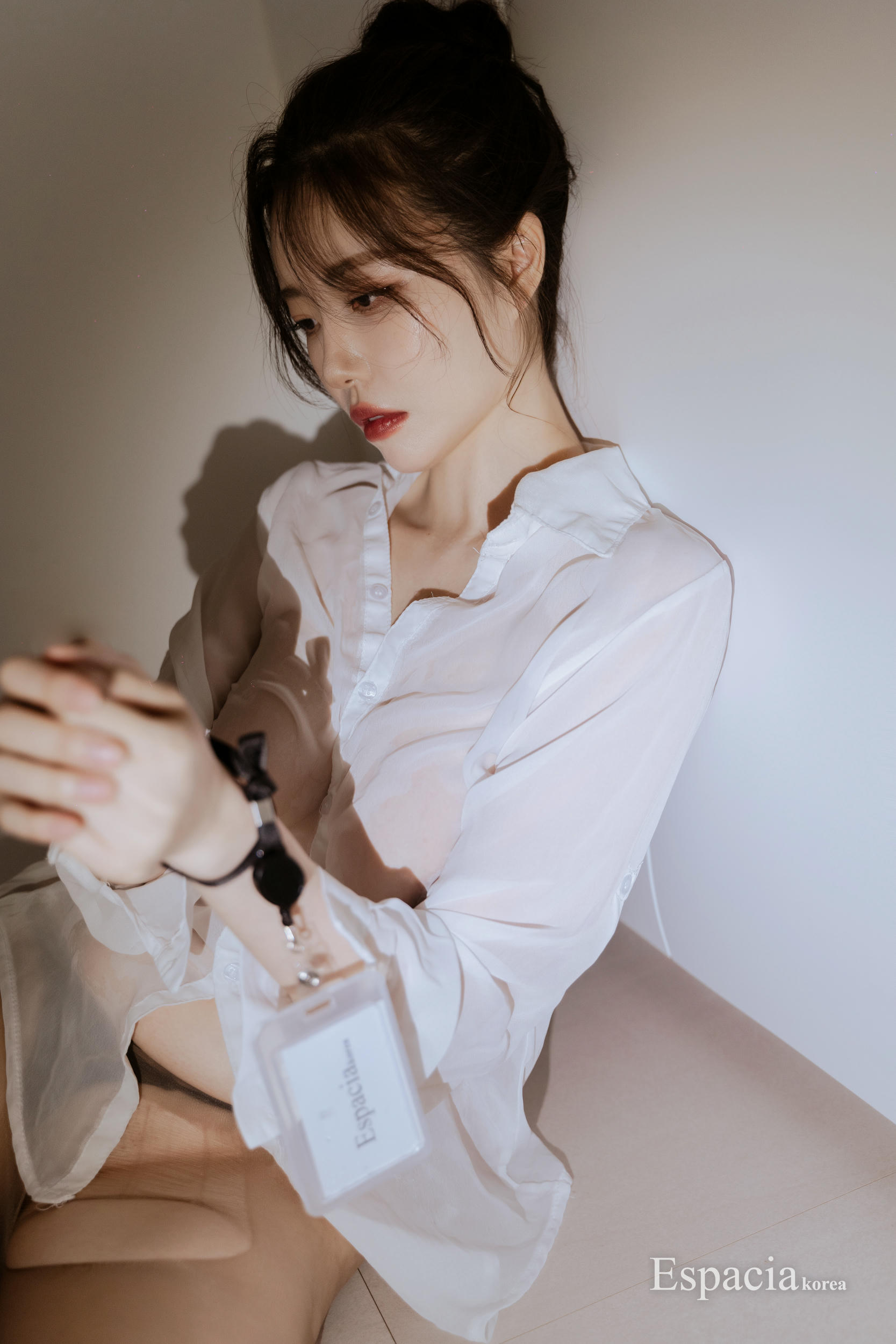 韩国写真机构-Espacia Korea NO.030 EHC-101 YUA[50P／350MB]_第2集