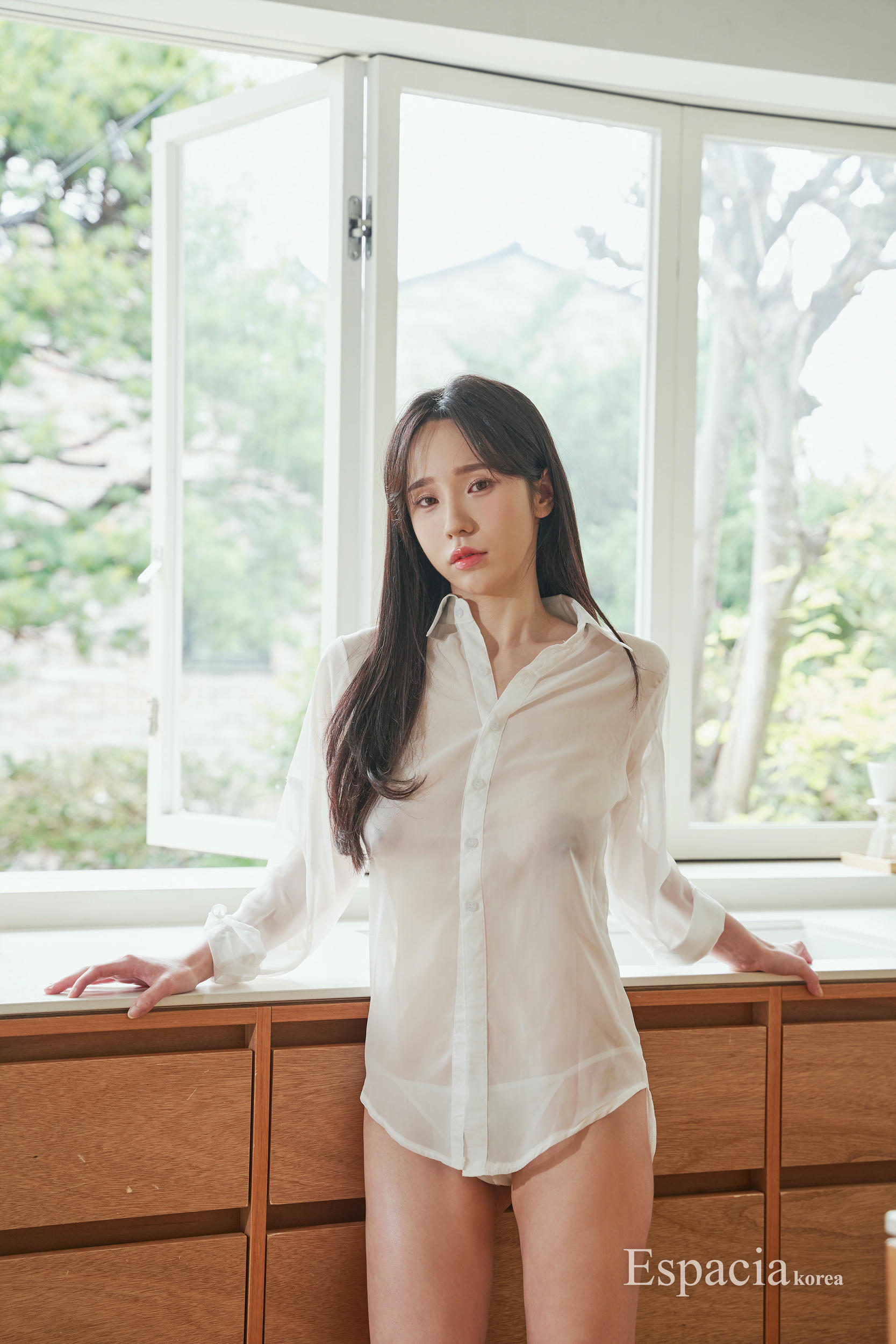 韩国写真机构-Espacia Korea NO.033 EHC#051 YUNHA [46P 125MB]_第1集