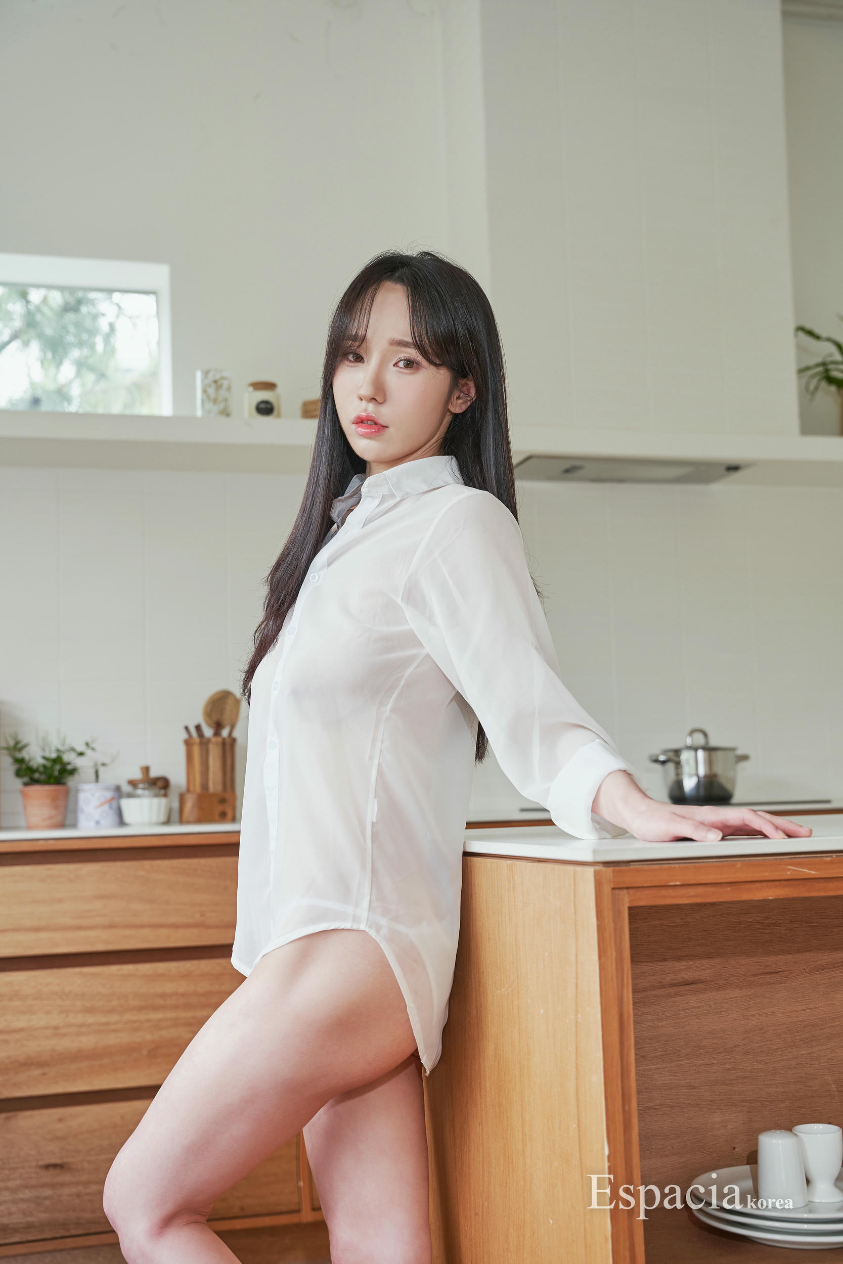 韩国写真机构-Espacia Korea NO.033 EHC#051 YUNHA [46P 125MB]_第1集