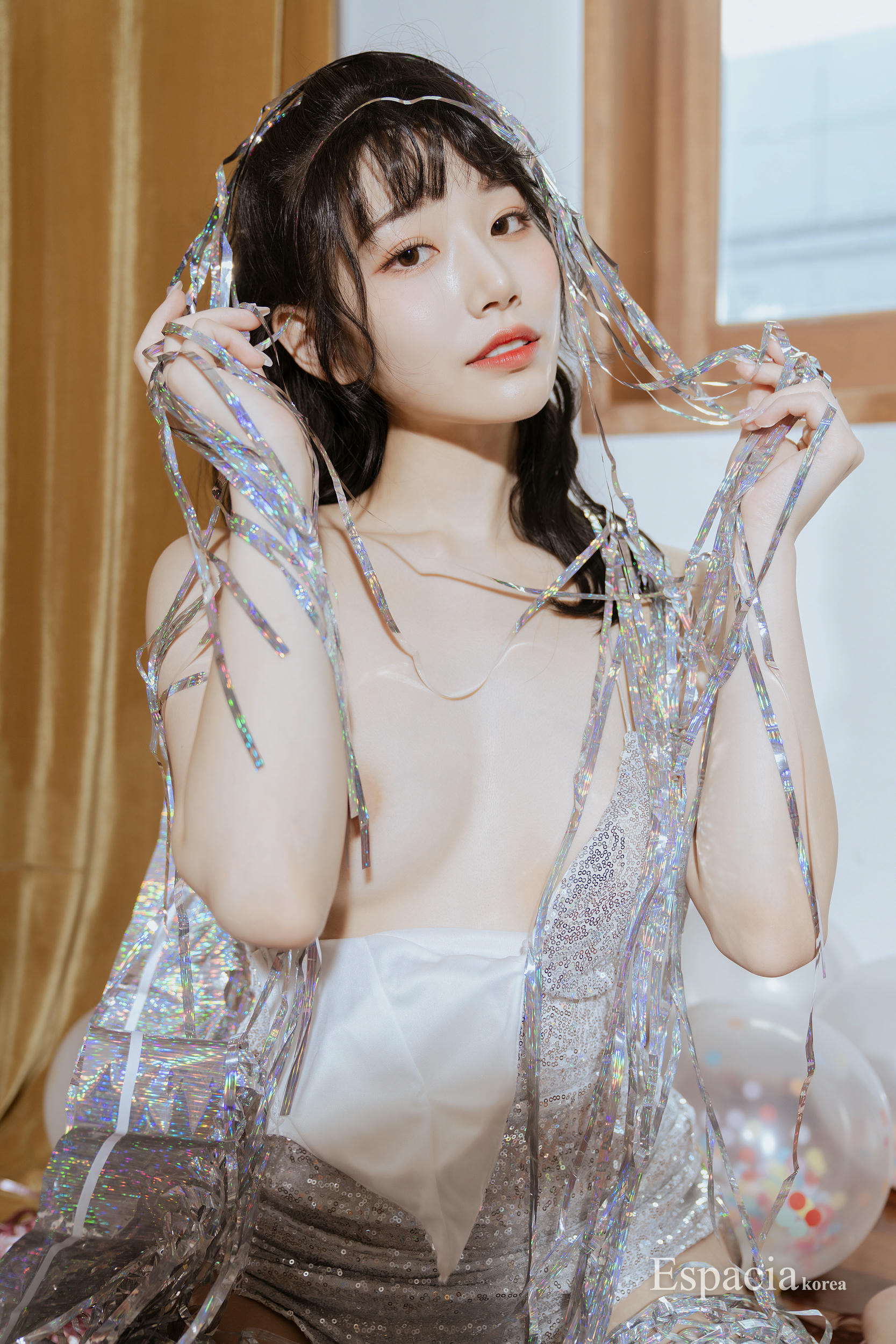 韩国写真机构-Espacia Korea NO.034 EXC #134 Saika Kawakita [49P 487MB]_第1集