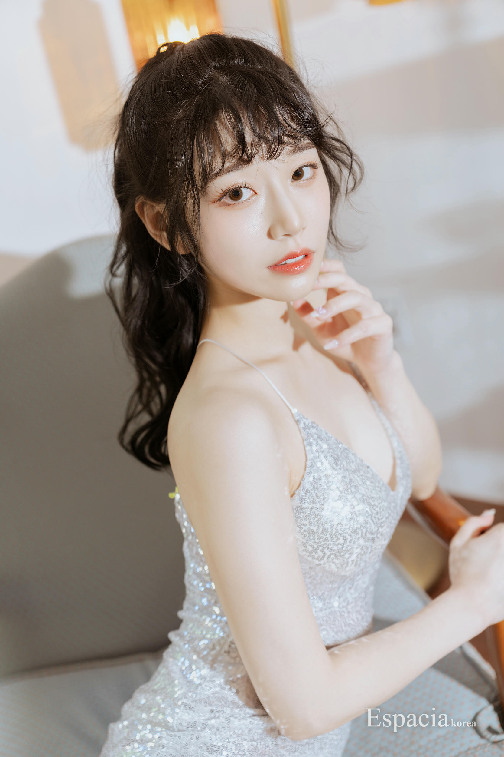 韩国写真机构-Espacia Korea NO.034 EXC #134 Saika Kawakita [49P 487MB]_第1集