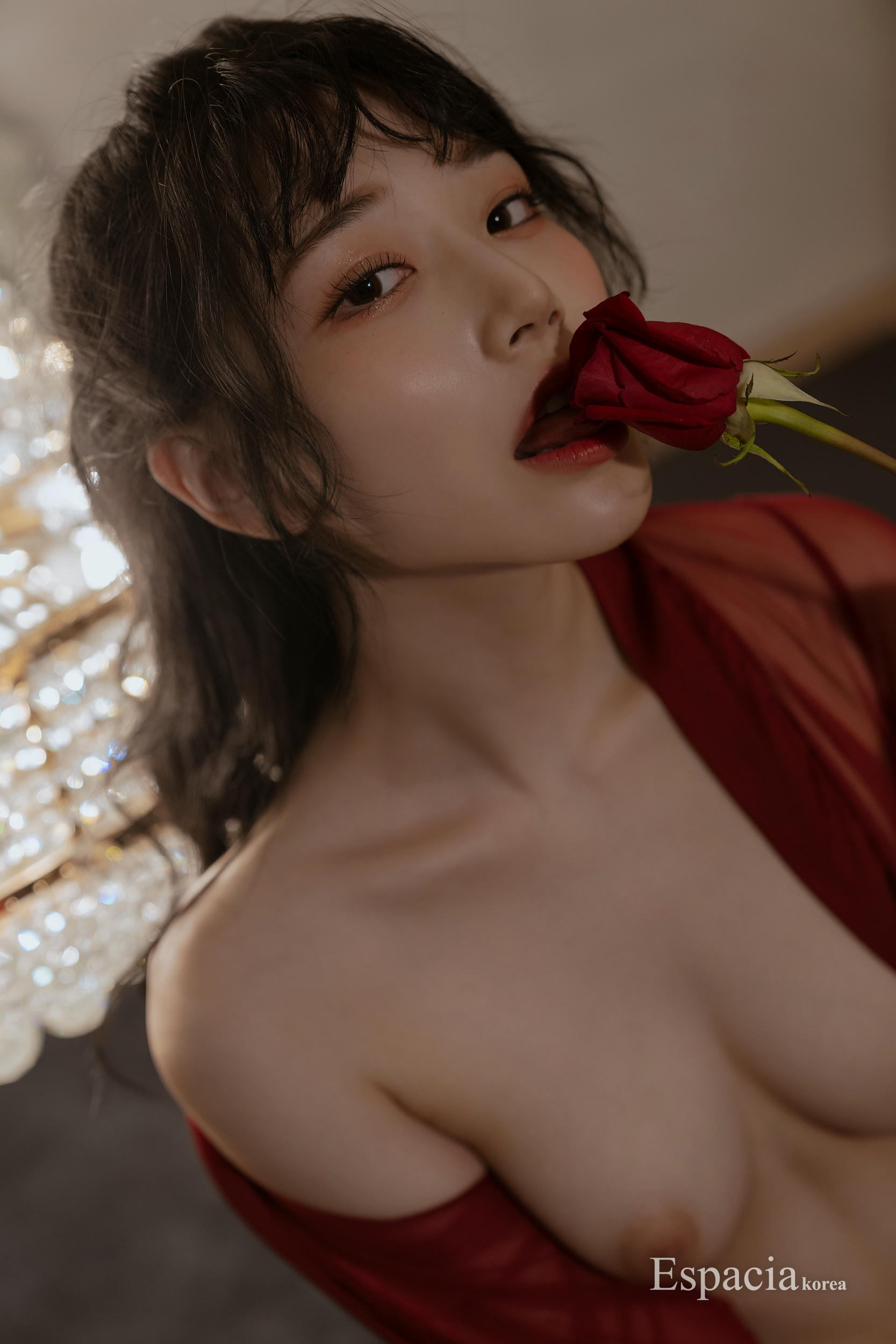 韩国写真机构-Espacia Korea NO.034 EXC #134 Saika Kawakita [49P 487MB]_第3集