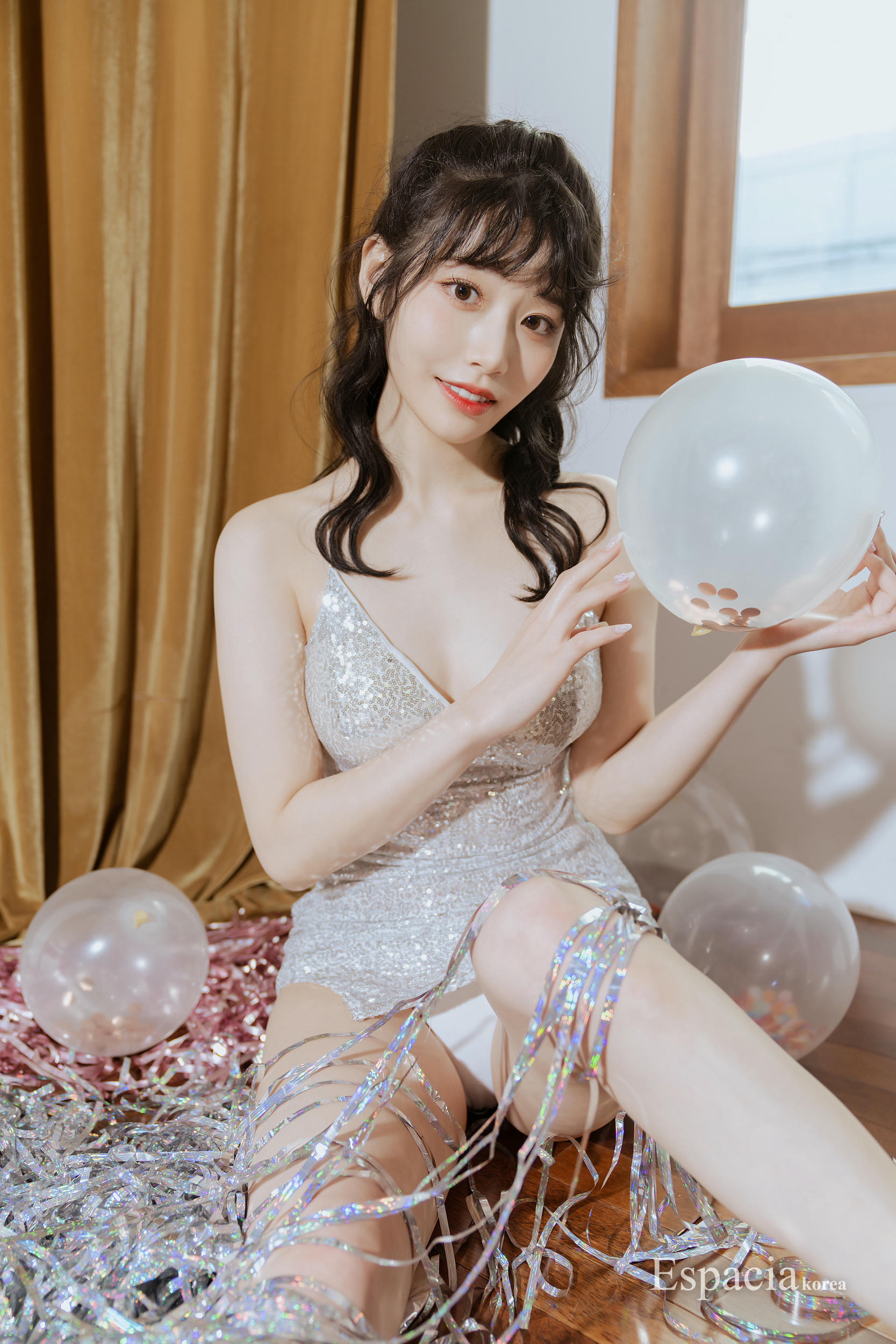 韩国写真机构-Espacia Korea NO.034 EXC #134 Saika Kawakita [49P 487MB]_第1集