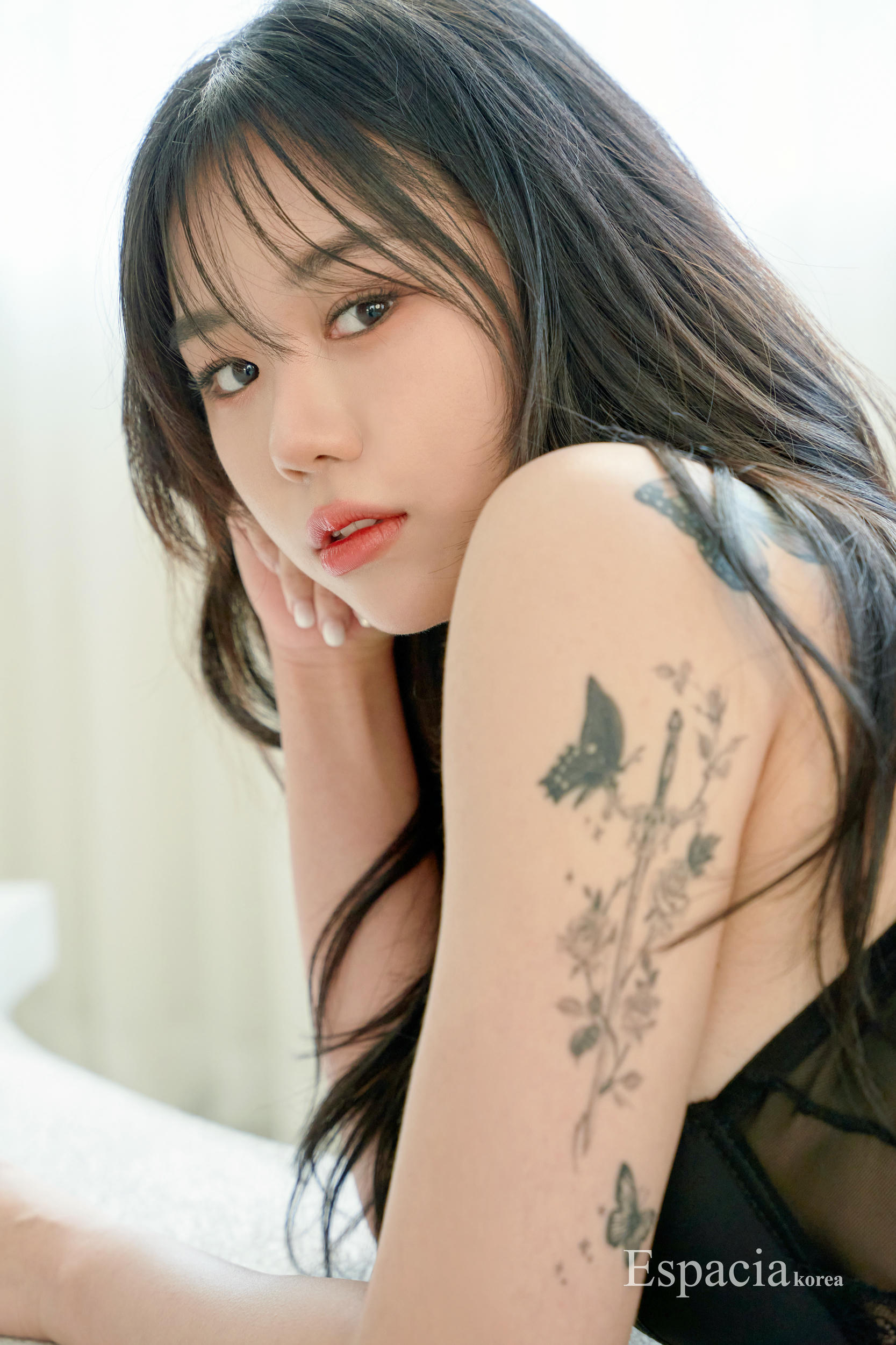 韩国写真机构-Espacia Korea NO.036 ESP#007 JJUDY [51P 175MB]_第1集