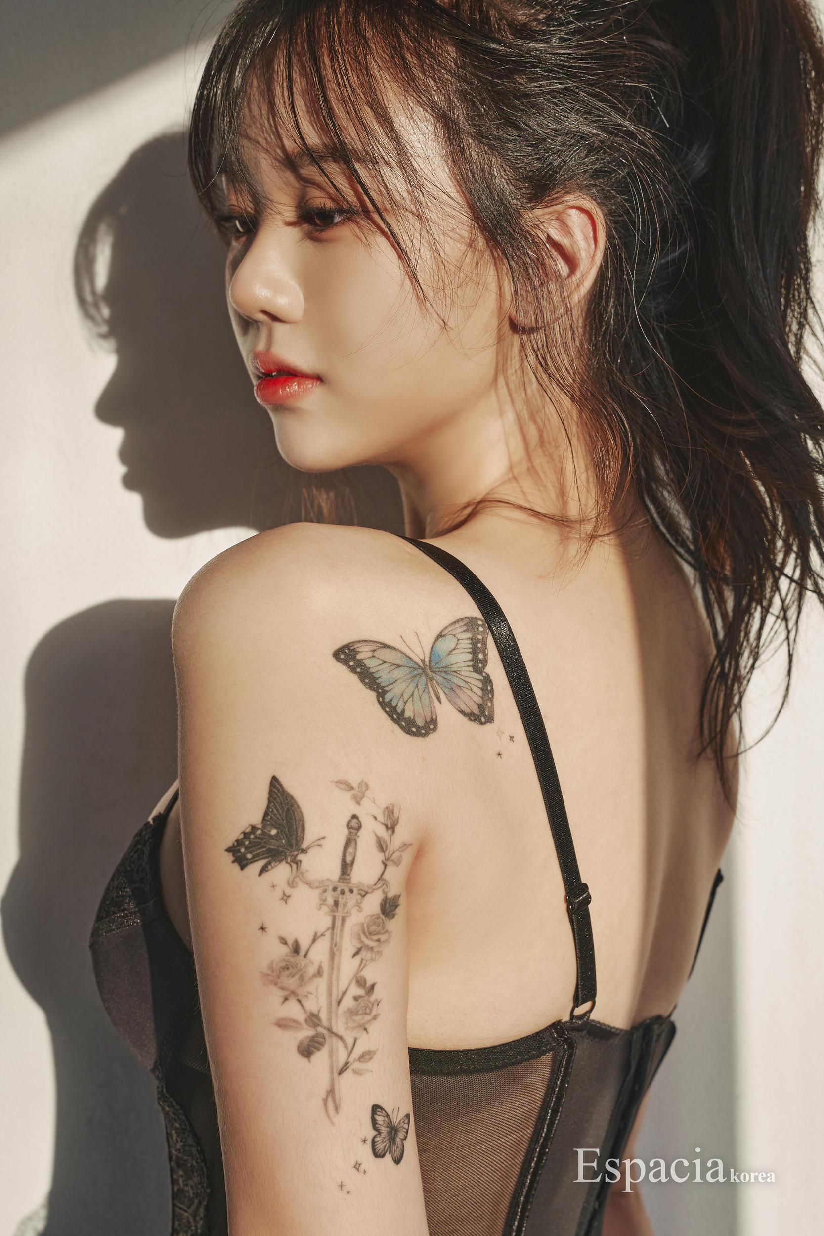 韩国写真机构-Espacia Korea NO.036 ESP#007 JJUDY [51P 175MB]_第2集