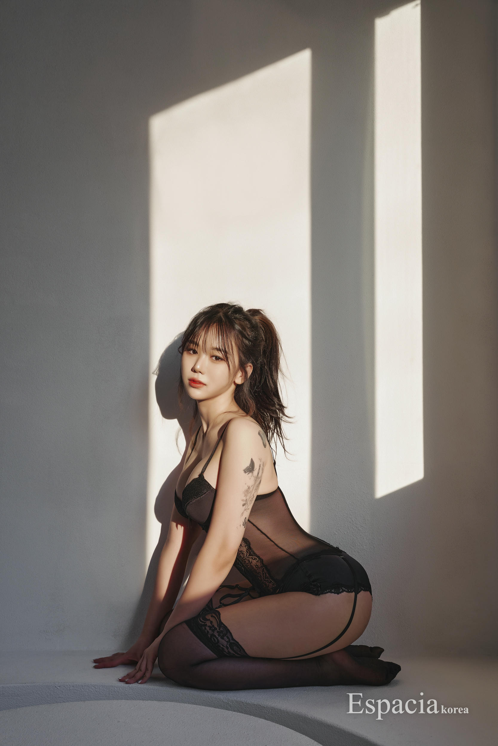 韩国写真机构-Espacia Korea NO.036 ESP#007 JJUDY [51P 175MB]_第2集